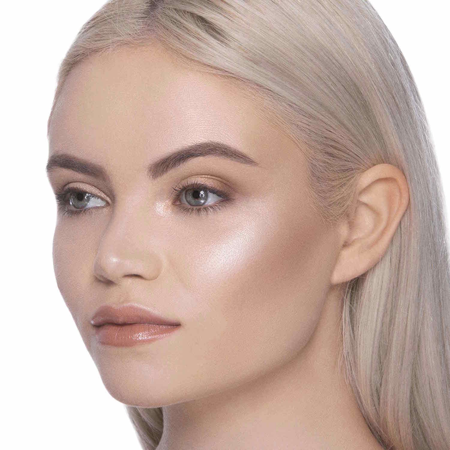 BORN THIS WAY TURN UP THE LIGHT HIGHLIGHTING PALETTE (PALETA FACIAL)