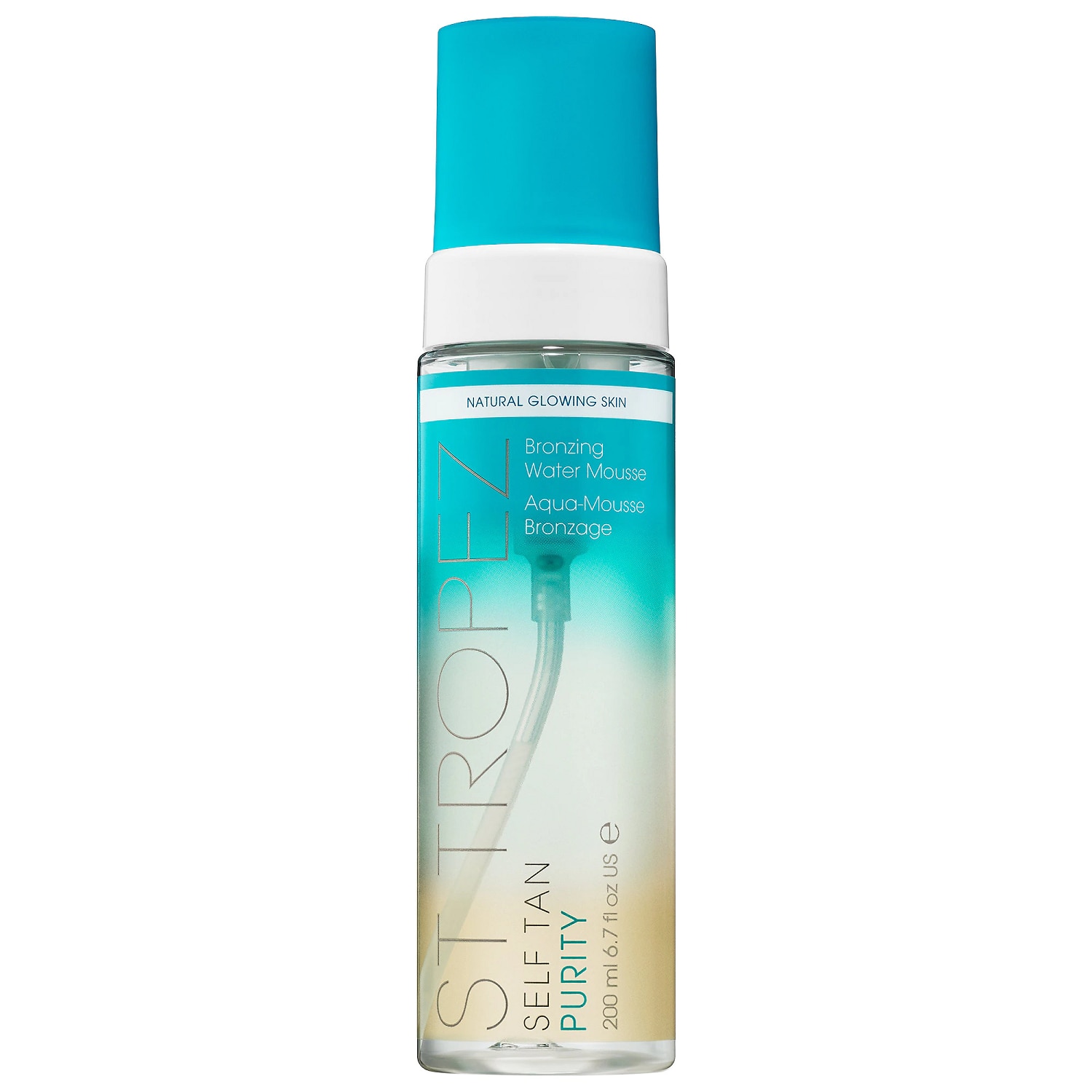 crema bronceadora st tropez
