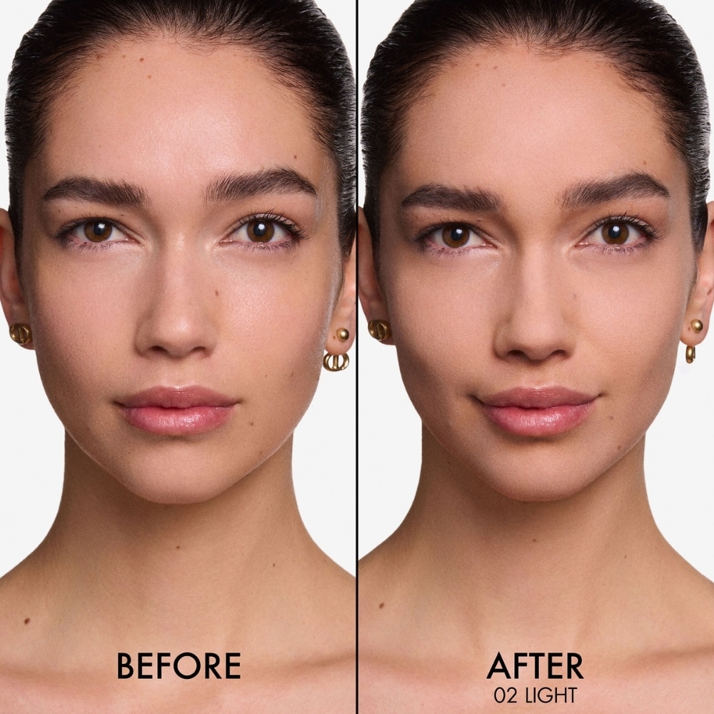 DIOR FOREVER NUDE RADIANT FILTER (POLVO FIJADOR LUMINOSO)