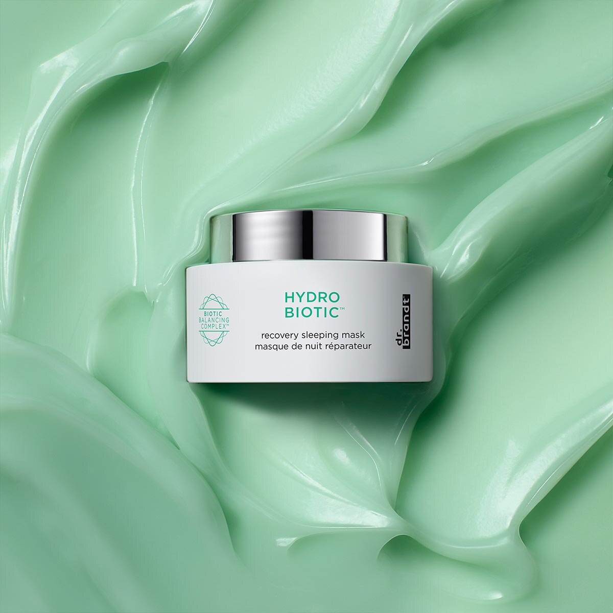 Mascarilla HYDRO BIOTIC™ RECOVERY SLEEPING MASK Dr. Brandt
