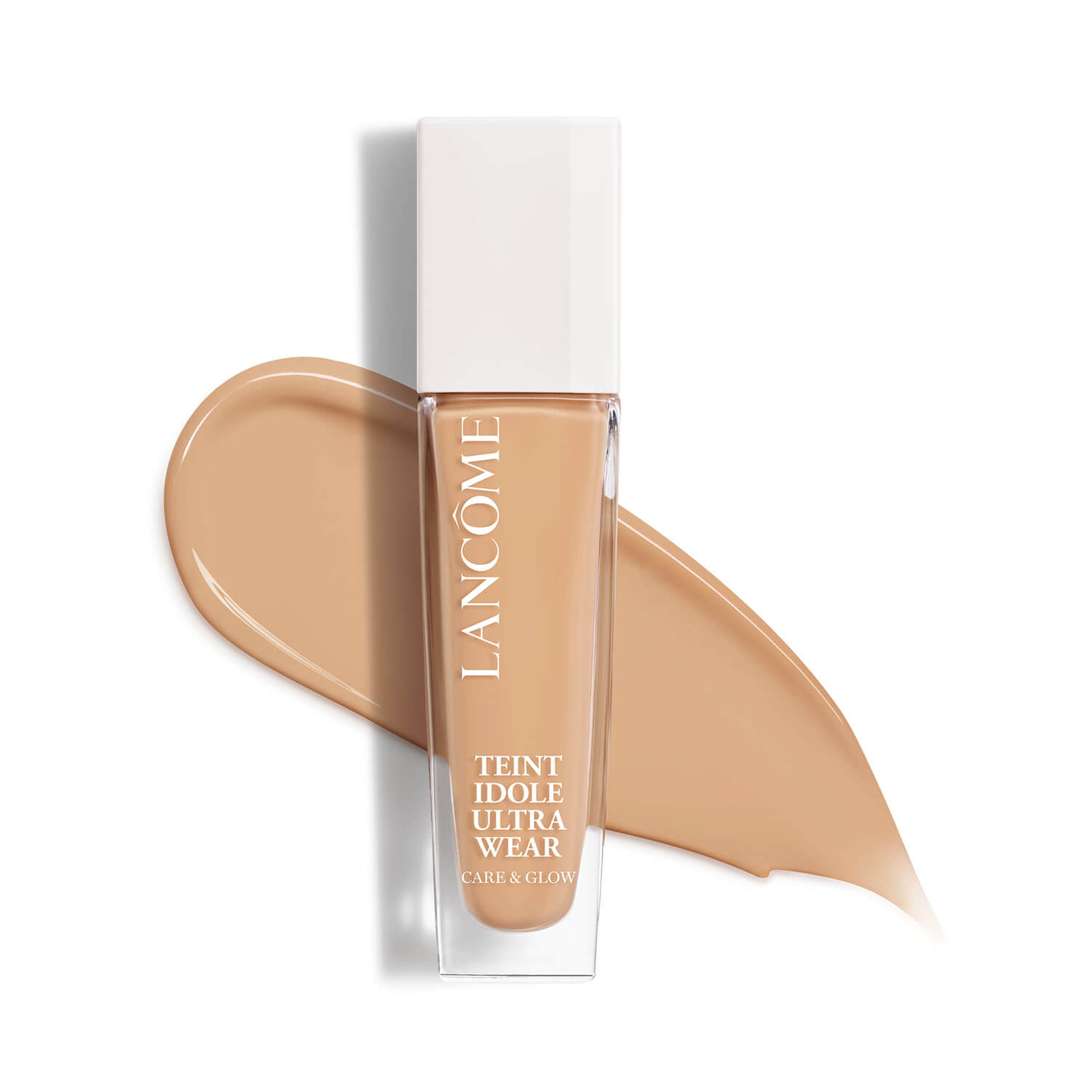 TEINT IDOLE ULTRA WEAR CARE & GLOW (BASE DE MAQUILLAJE)