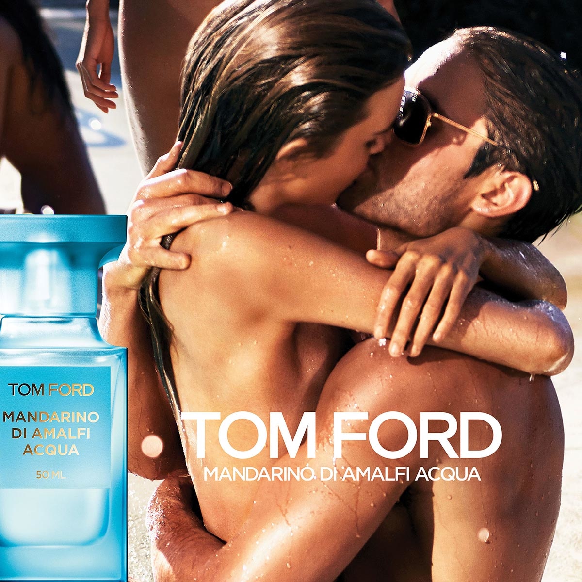 MANDARINO DI AMALFI ACQUA EAU DE TOILLETE
