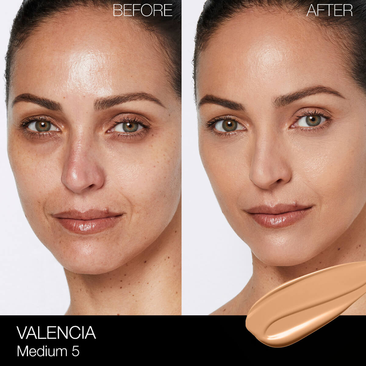 LIGHT REFLECTING FOUNDATION (BASE DE MAQUILLAJE)