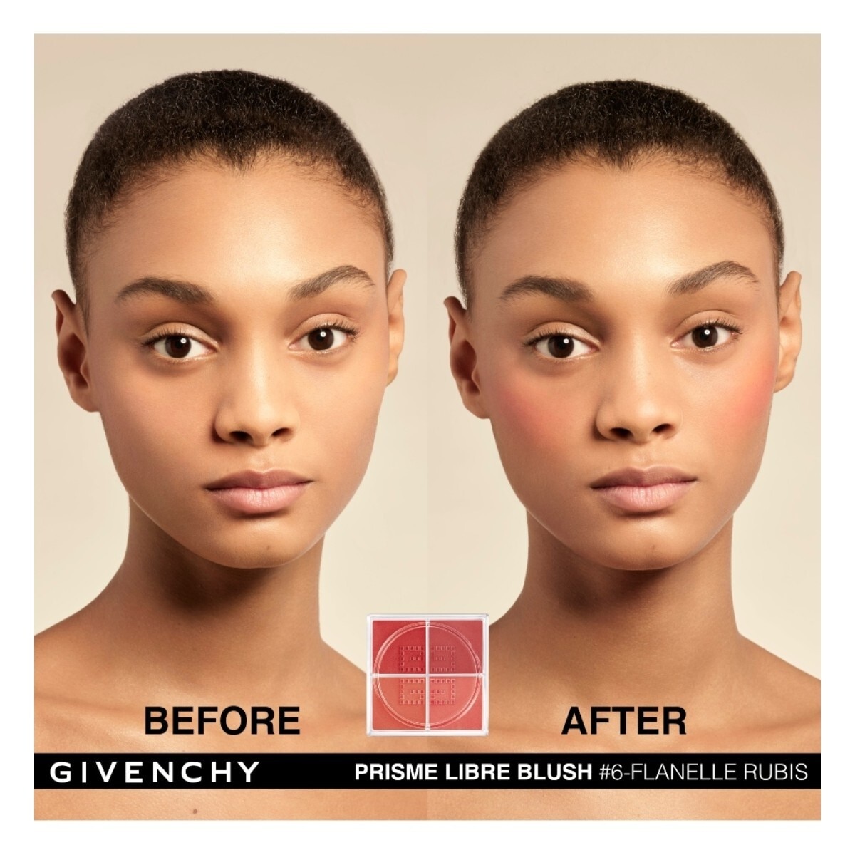 PRISME LIBRE BLUSH (RUBOR DE MEJILLAS EN POLVOS SUELTOS)