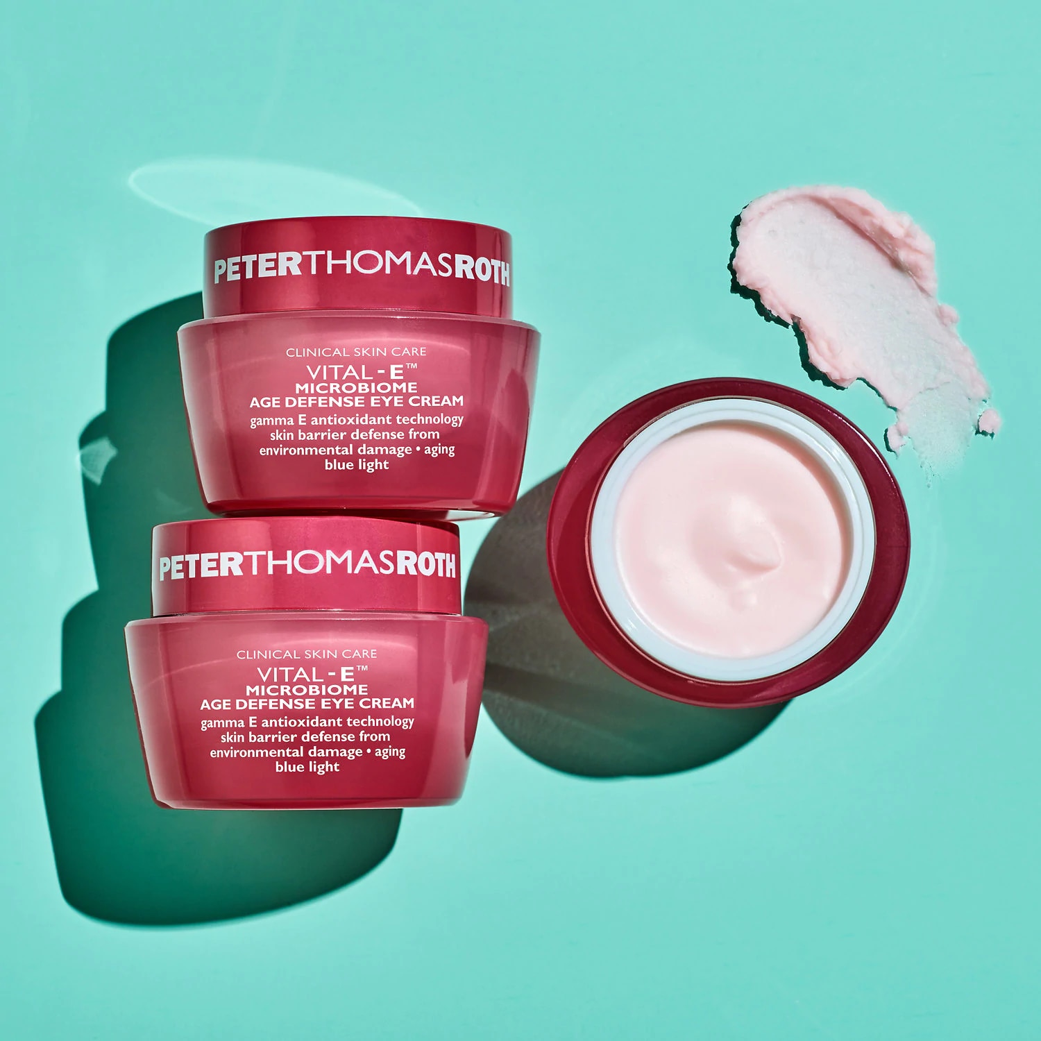 CREMA DE OJOS VITALE™ MICROBIOME AGE DEFENSE EYE CREAM DE PETER THOMAS