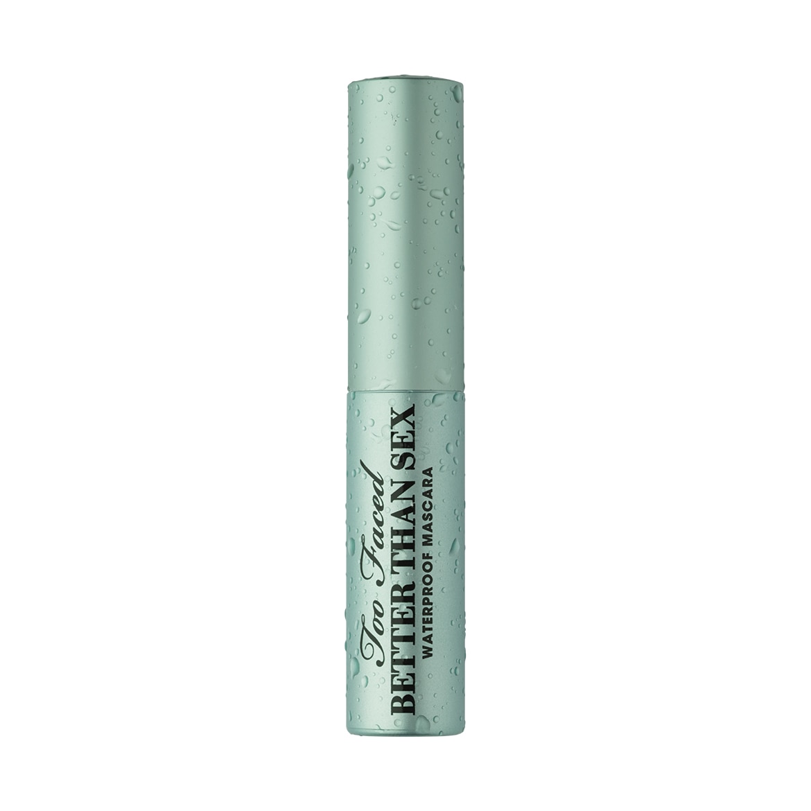 TRAVEL-SIZE BETTER THAN SEX WATERPROOF MASCARA (MASCARA DE PESTAÑAS MINI)