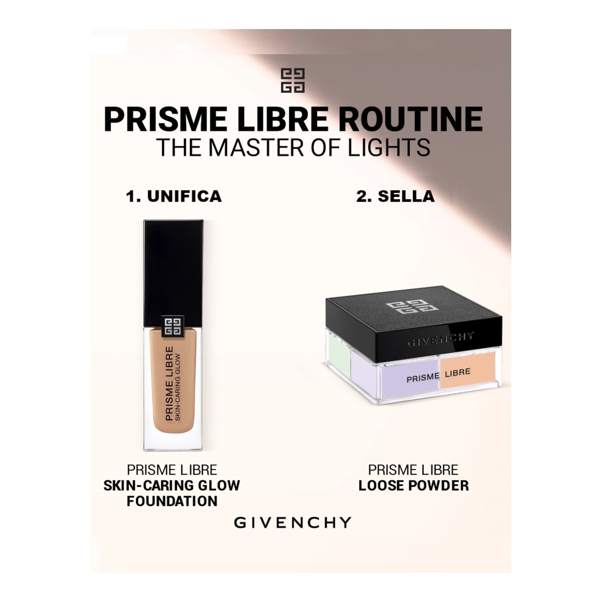 PRISME LIBRE LOOSE POWDER (POLVOS SUELTOS ACABADO MATE LUMINOSO)