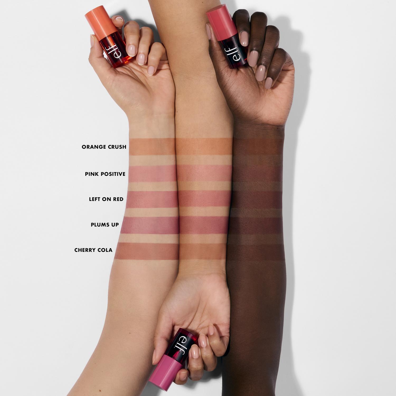 E.L.F. SHEER FOR IT BLUSH TINT (TINTE MODULABLE PARA MEJILLAS Y LABIOS ...