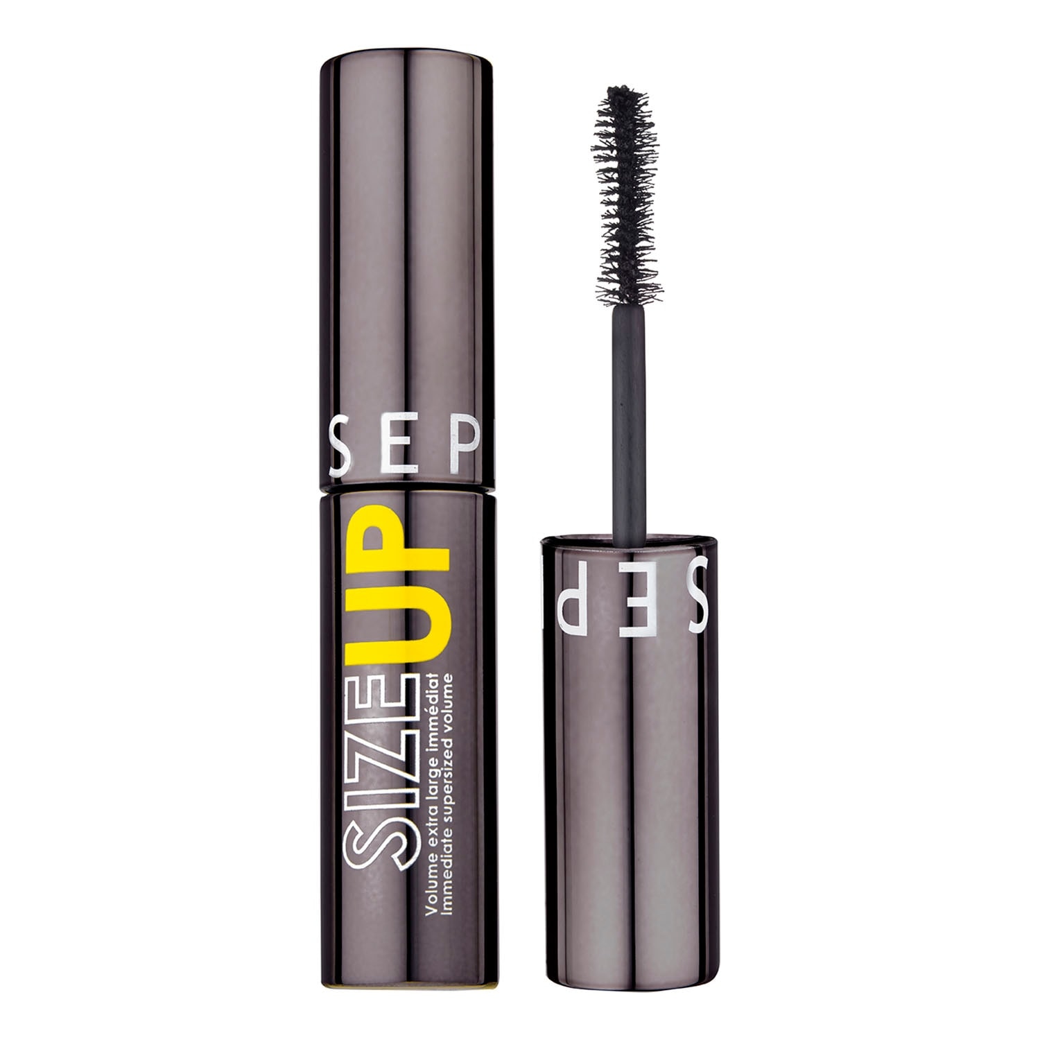 SIZE UP MASCARA VOLUME EXTRA LARGE MINI (MASCARA DE PESTAÑAS MINI)