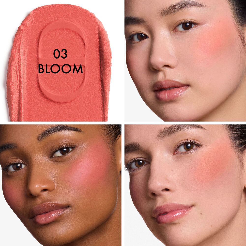 DIOR FOREVER BLUSH SOFT FILTER (RUBOR LIQUIDO)