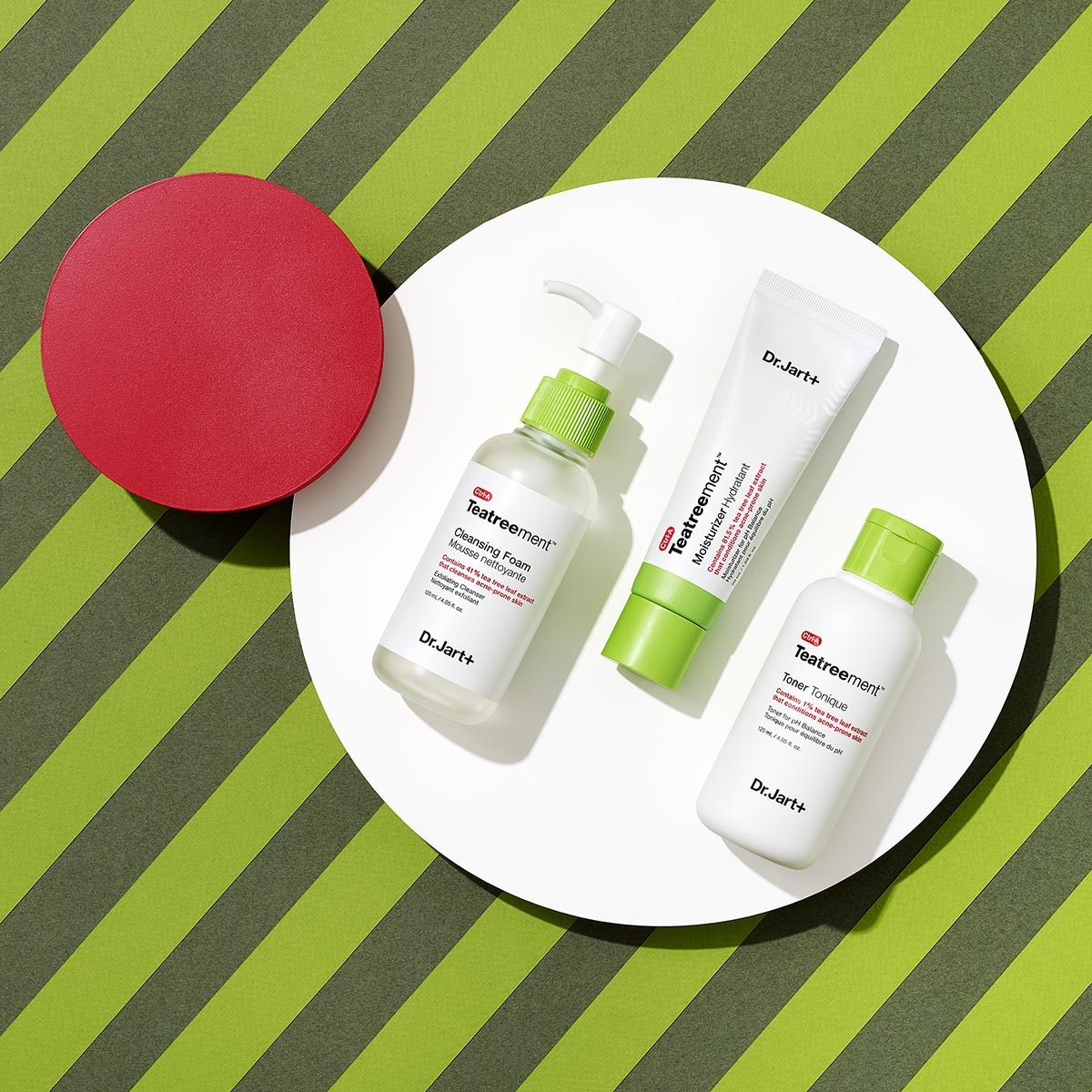 TEATREEMENT™ TONER WITH TEA TREE  (TÓNICO)
