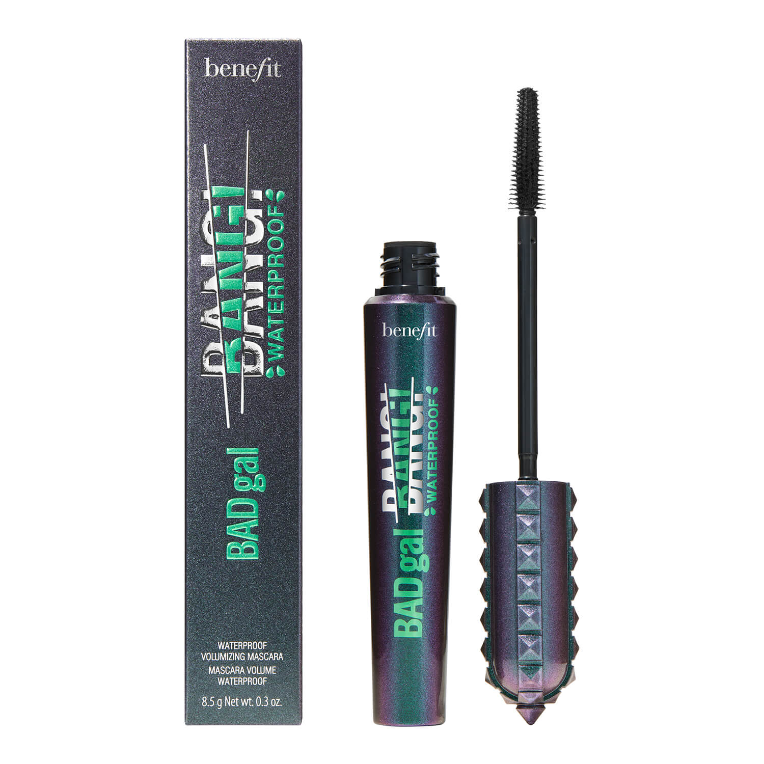 BADGAL BANG! WATERPROOF (MÁSCARA DE PESTAÑAS)