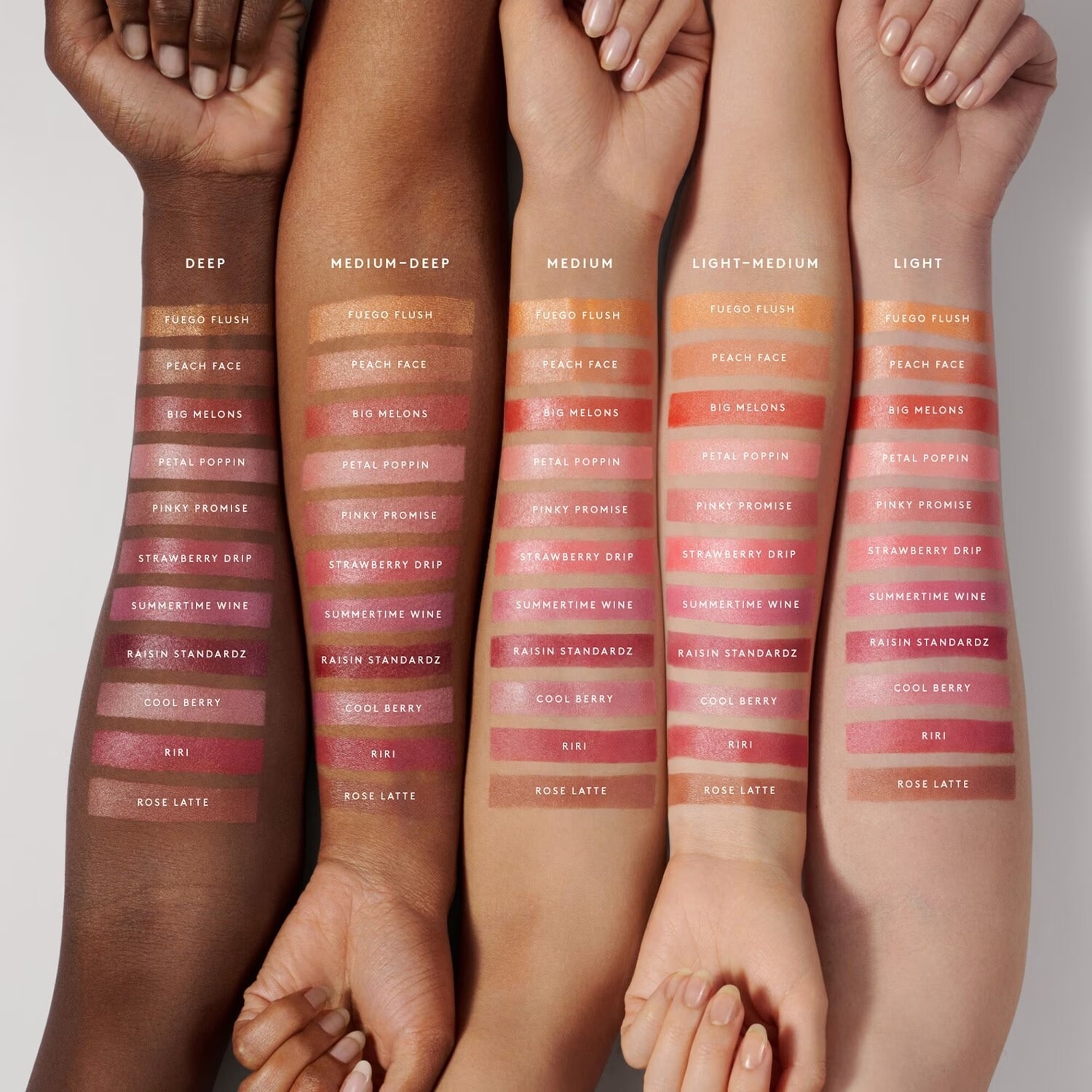 CHEEKS OUT FREESTYLE CREAM BLUSH (RUBOR EN CREMA)