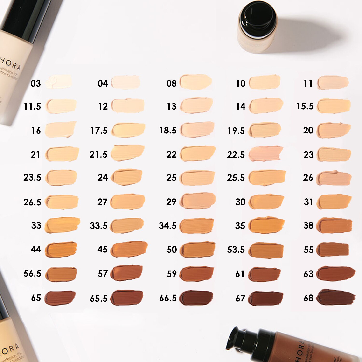 color clash palette sephora