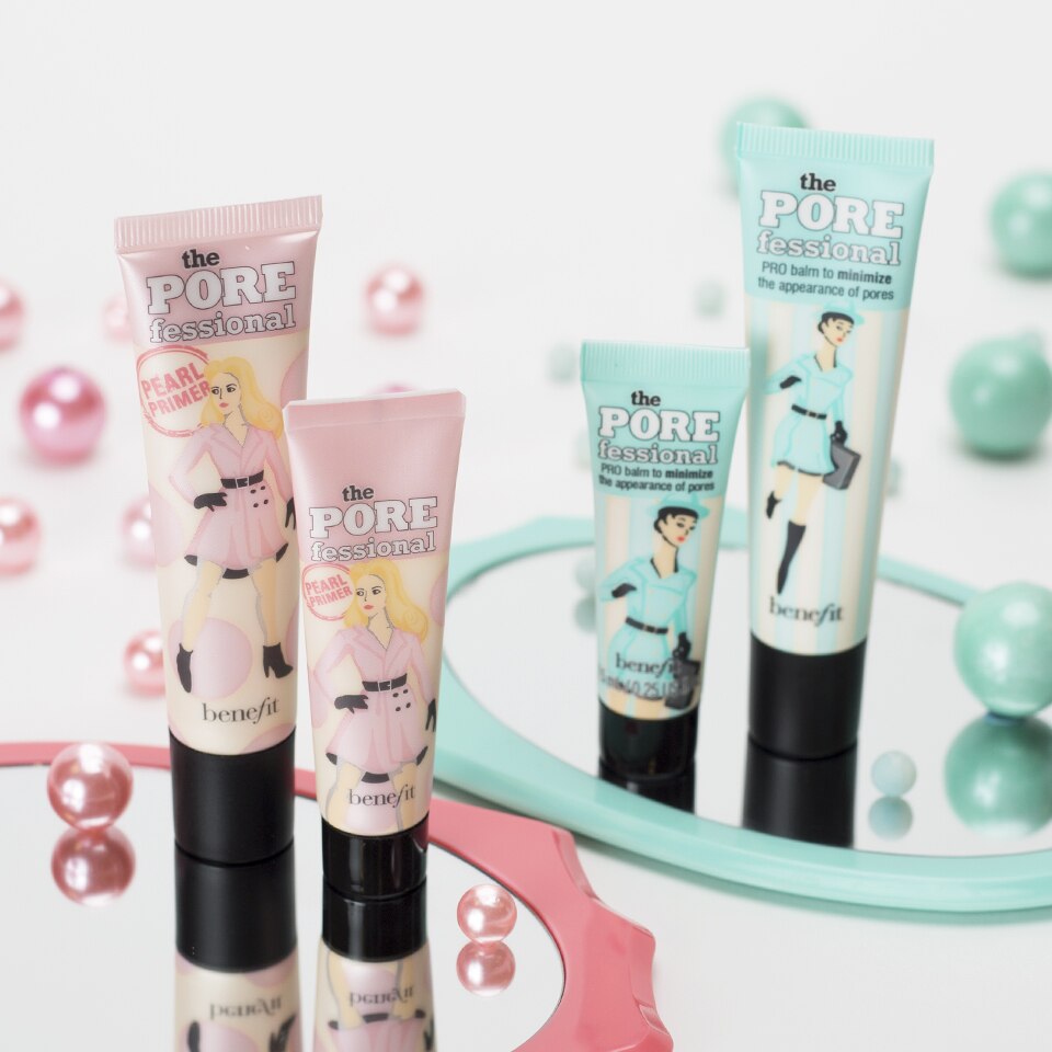 Primer The Porefessional Face Primer>> Benefit Cosmetics