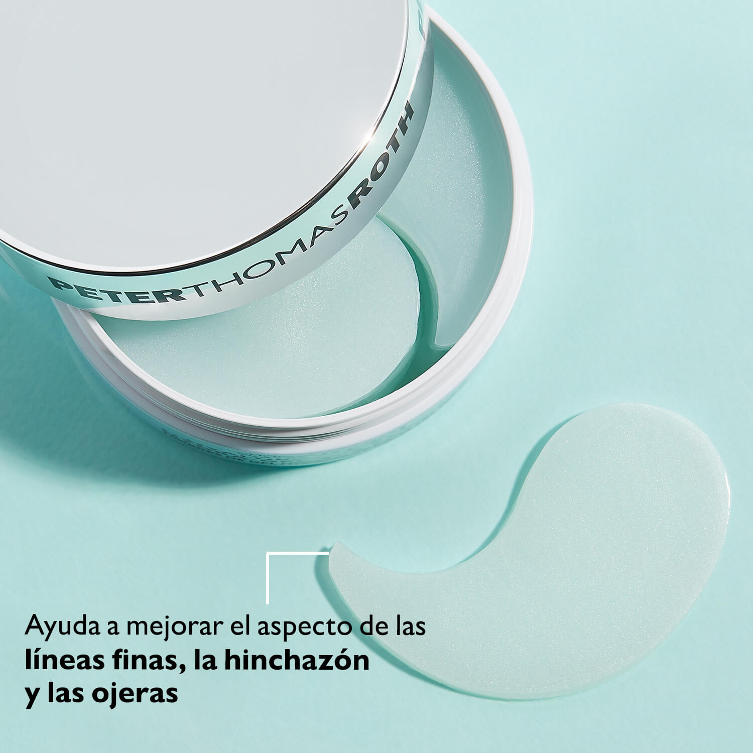 WATER DRENCH HYALURONIC CLOUD HYDRA-GEL EYE PATCHES