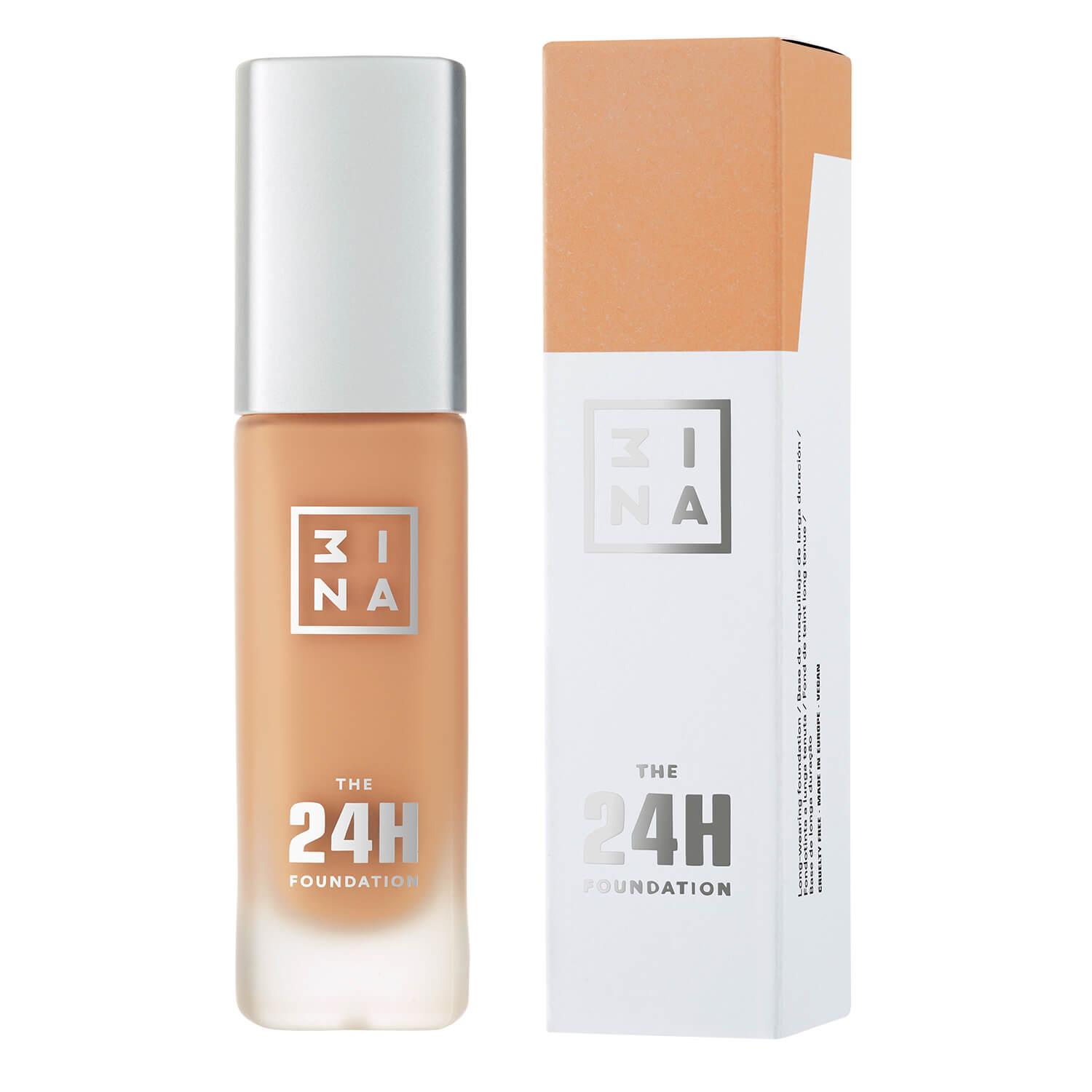 THE 24H FOUNDATION (BASE LÍQUIDA)