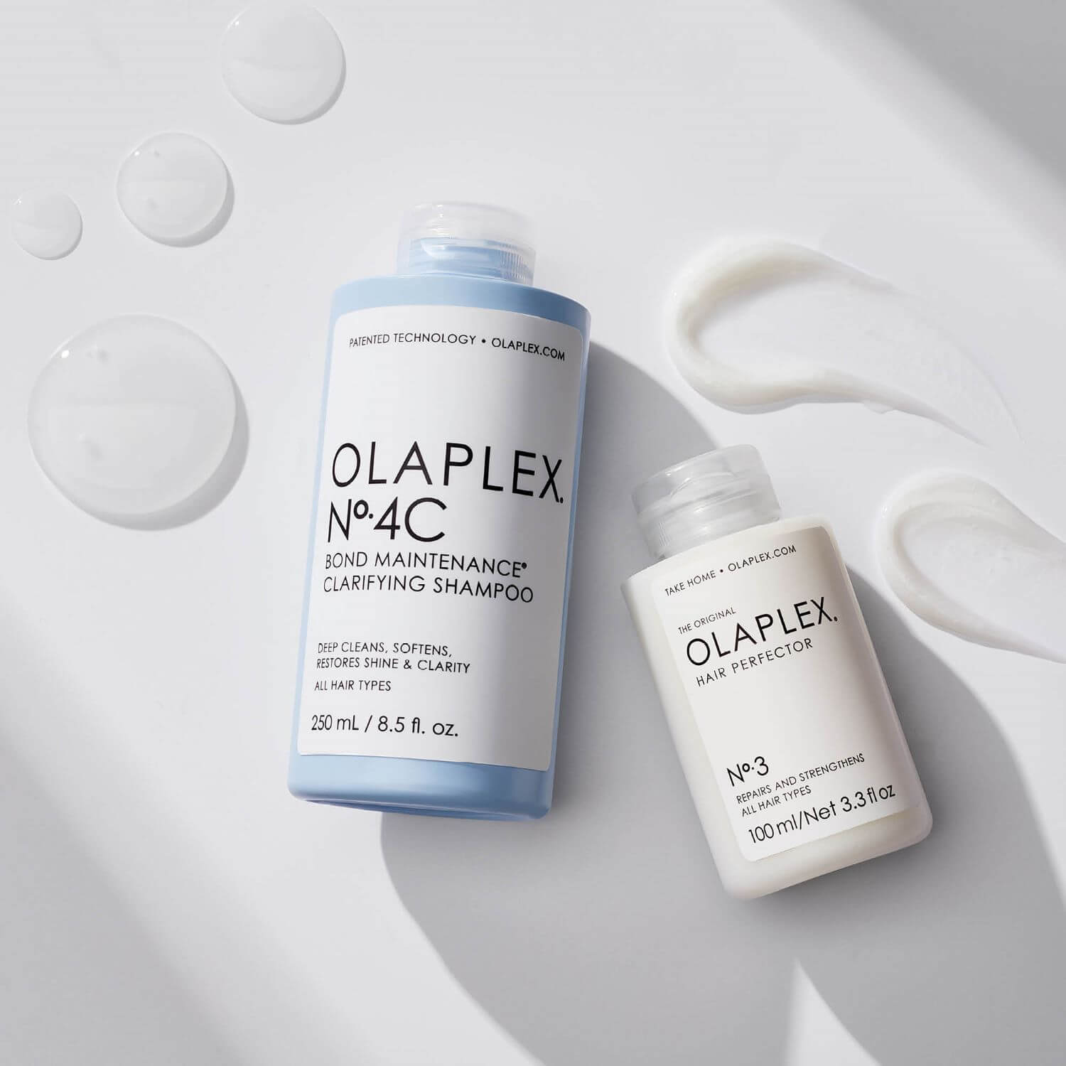 NÚM. 4C BOND MAINTENANCE™ (SHAMPOO CLARIFICADOR)