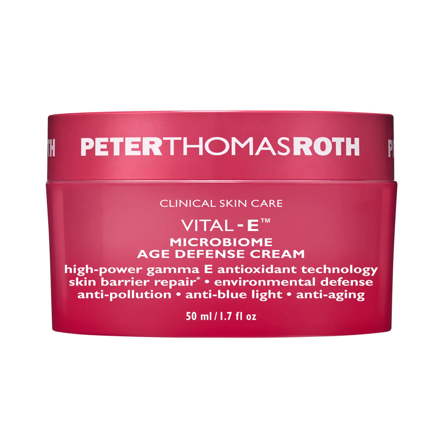 CREMA HIDRATANTE VITALE™ MICROBIOME AGE DEFENSE CREAM DE PETER THOMAS