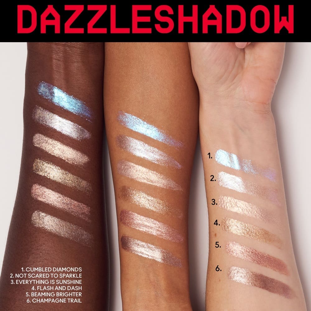 M&middot;A&middot;C DAZZLESHADOW LIQUID EYE SHADOW (SOMBRA LIQUIDA DE OJOS)