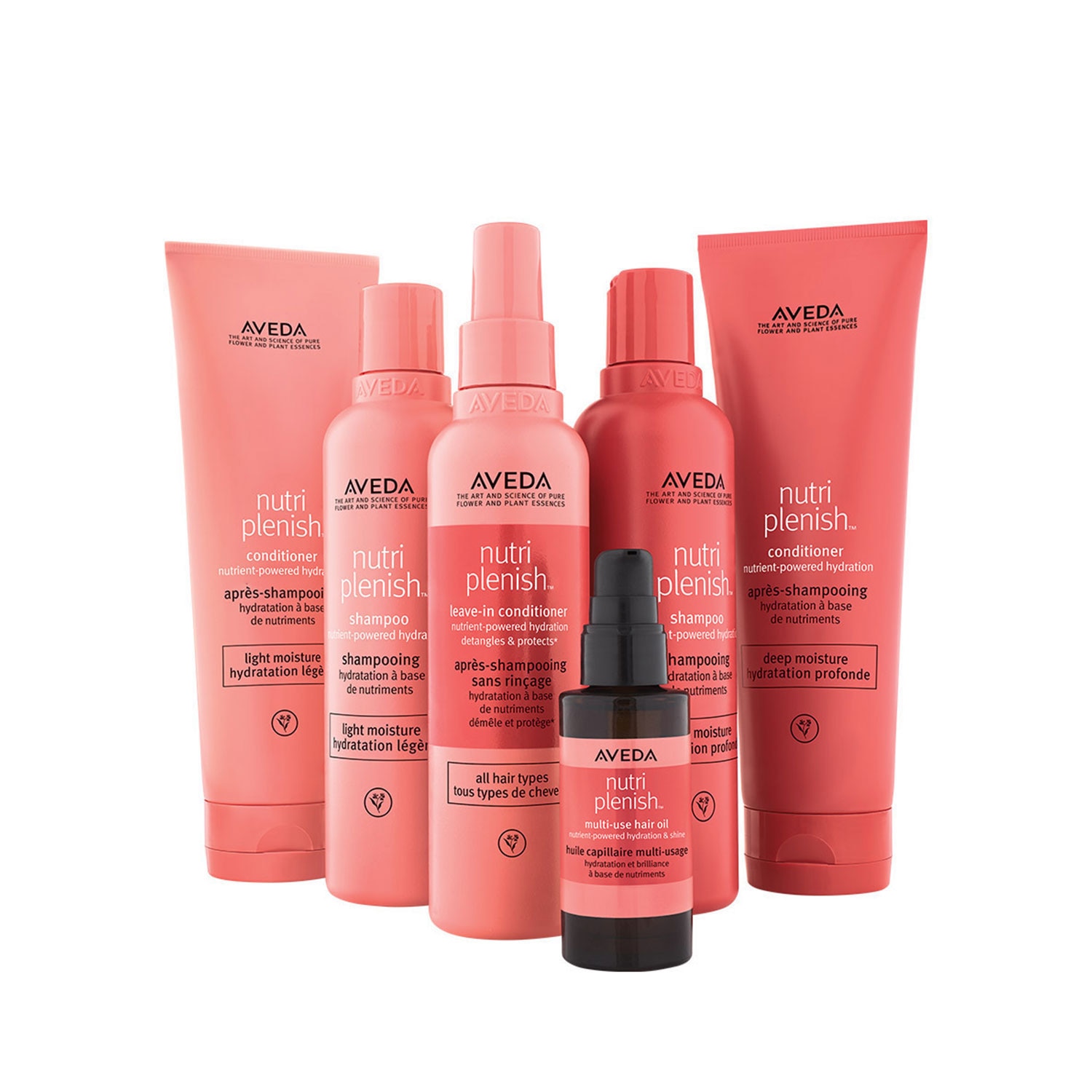 NUTRIPLENISH CONDITIONER LIGHT MOISTURE TRAVEL SIZE 50ML