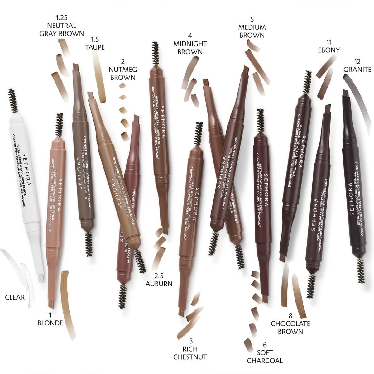 INSTA-BROW WAXY BROW PENCIL (LÁPIZ PARA CEJAS)