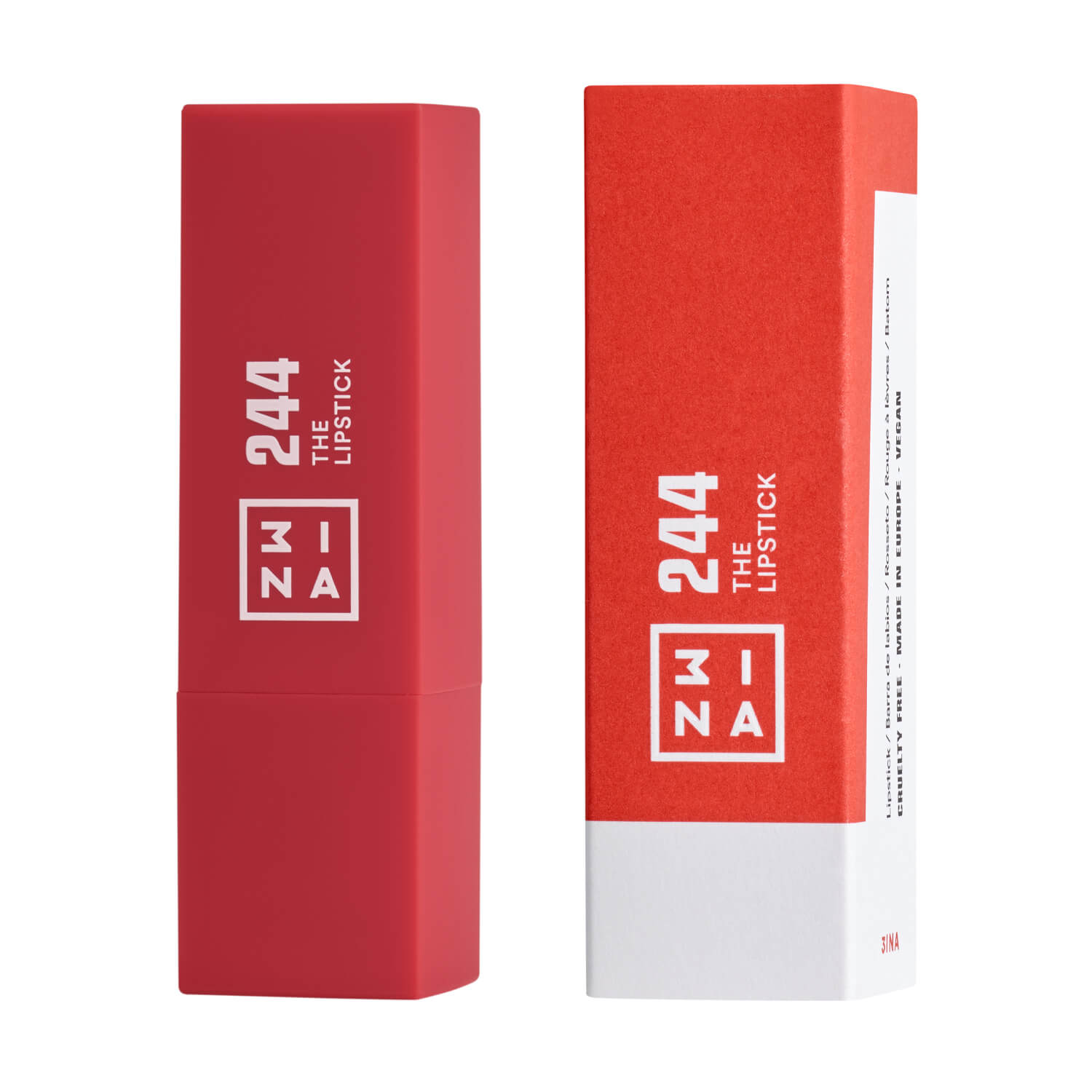 THE LIPSTICK (LABIAL EN BARRA)