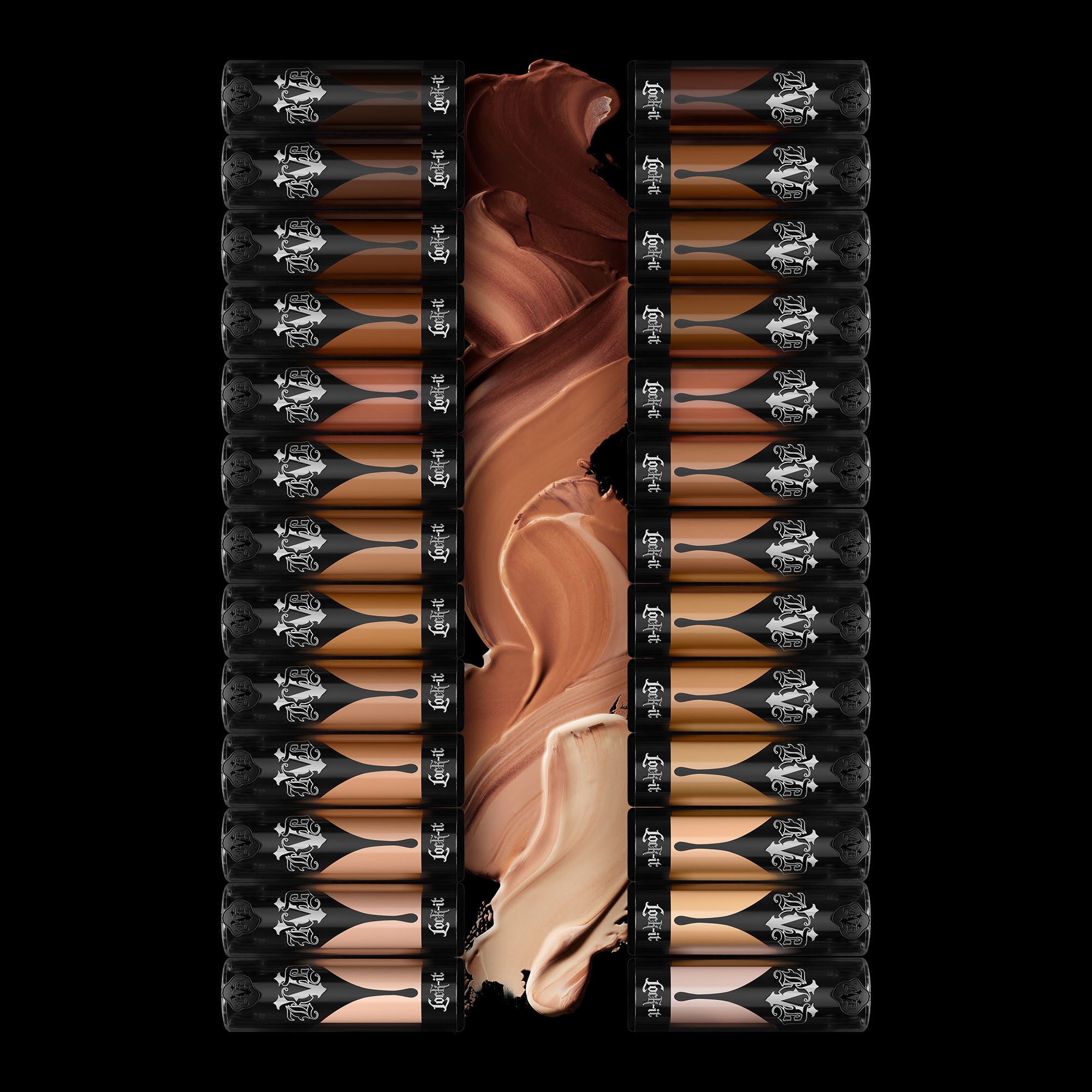 LOCK-IT FOUNDATION (BASE DE MAQUILLAJE)
