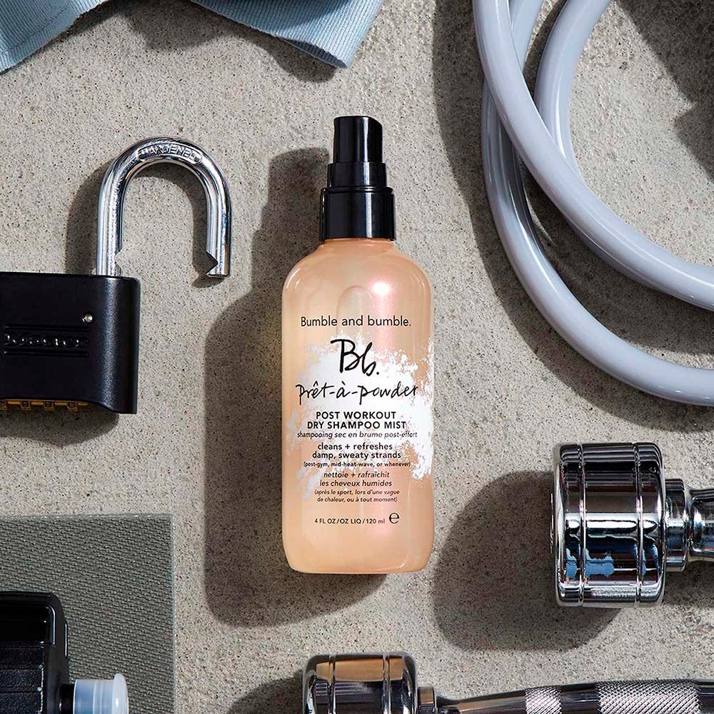 BB. PRÊT- À- POWDER SHAMPOO EN SECO 120ML