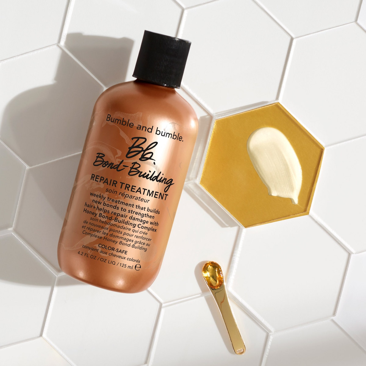 BOND-BUILDING REPAIR TREATMENT 125ML (TRATAMIENTO REPARADOR)