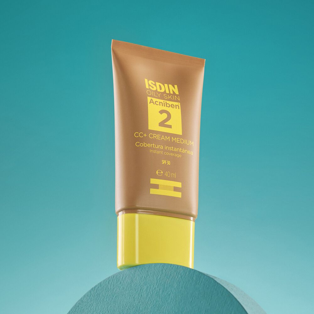 ACNIBEN CC CREAM SPF30 (CREMA HIDRATANTE CON COLOR Y PROTECCI&Oacute;N)