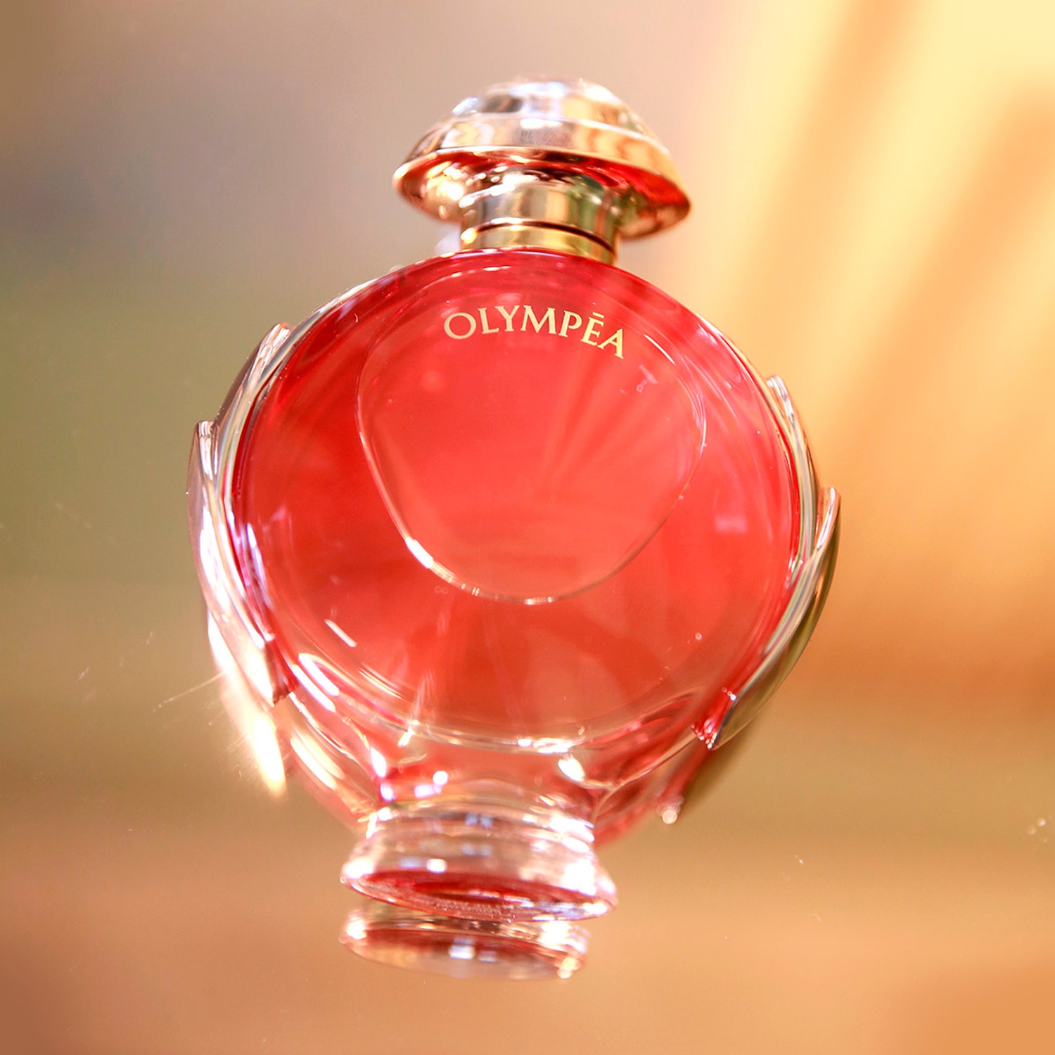 OLYMPÉA LEGEND EAU DE PAFRUM 80ML