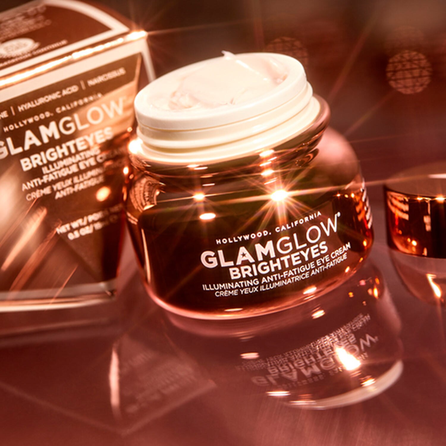 BRIGHTEYES™ ILLUMINATING ANTIFATIGUE EYE CREAM 15ML (CREMA PARA OJOS