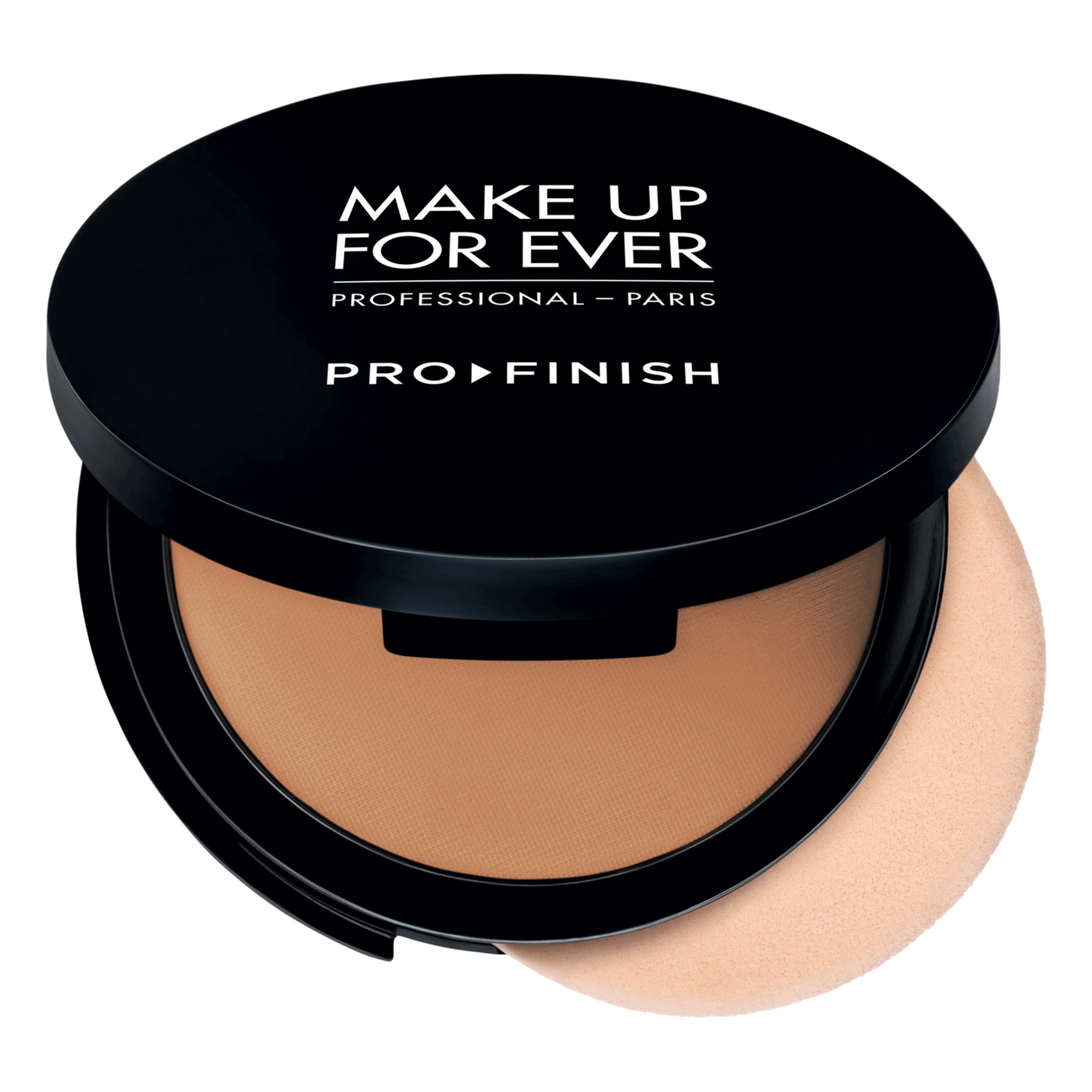 Base en Polvo PRO FINISH MULTIUSE POWDER FOUNDATION Make Up For Ever