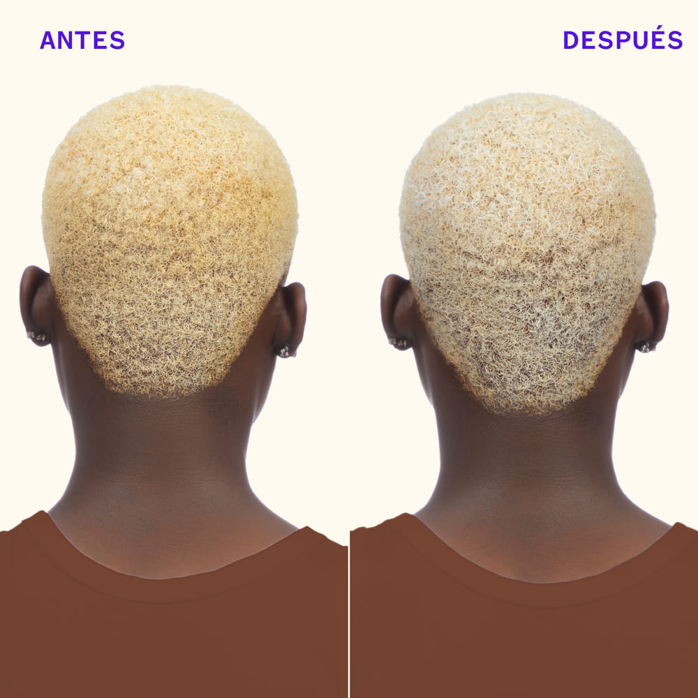 BUST YOUR BRASS BLONDE PURPLE CONDITIONER (ACONDICIONADOR MORADO TONIFICANTE)