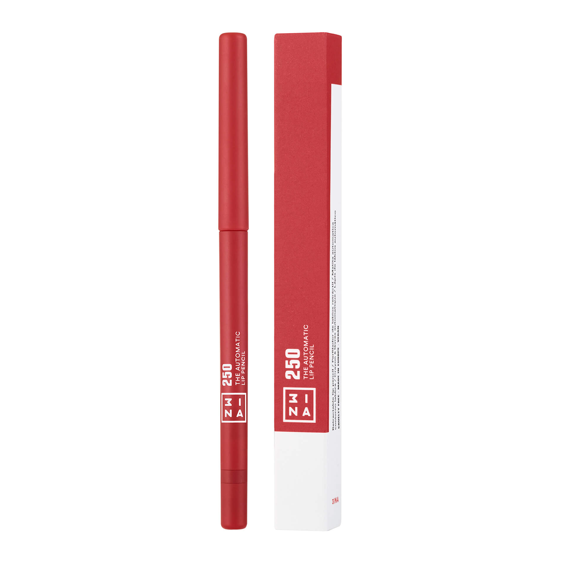 THE AUTOMATIC LIP PENCIL (DELINEADOR DE LABIOS)