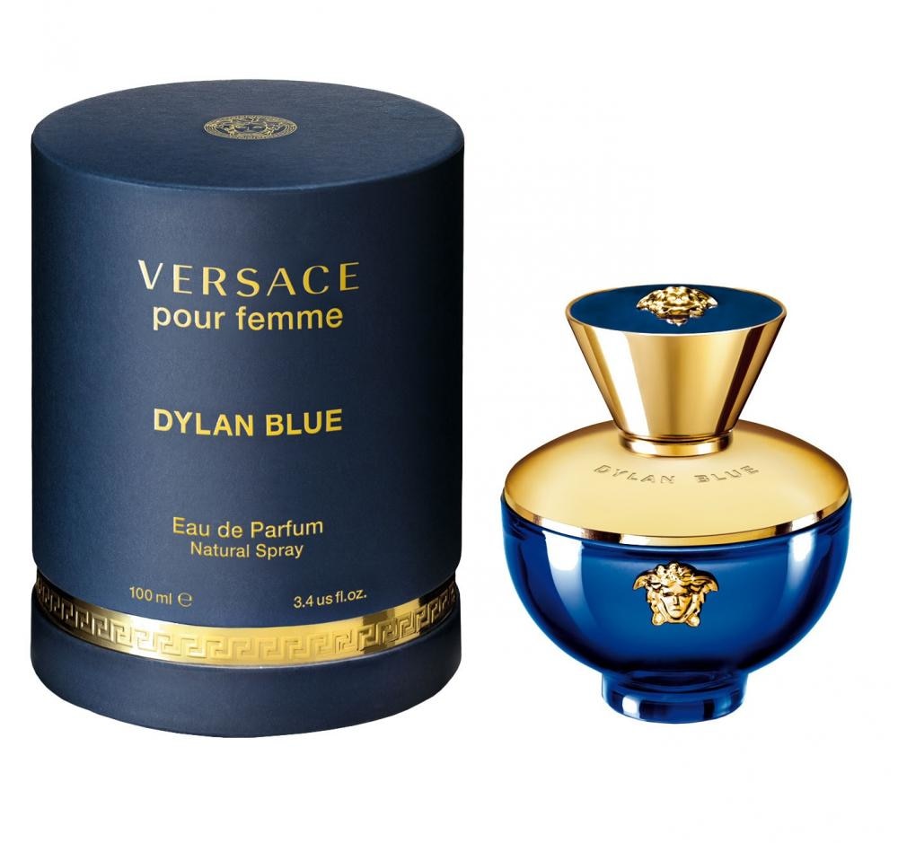 Dylan Blue Pour Homme 50 ml  Sephora, Nước hoa, Donatella versace