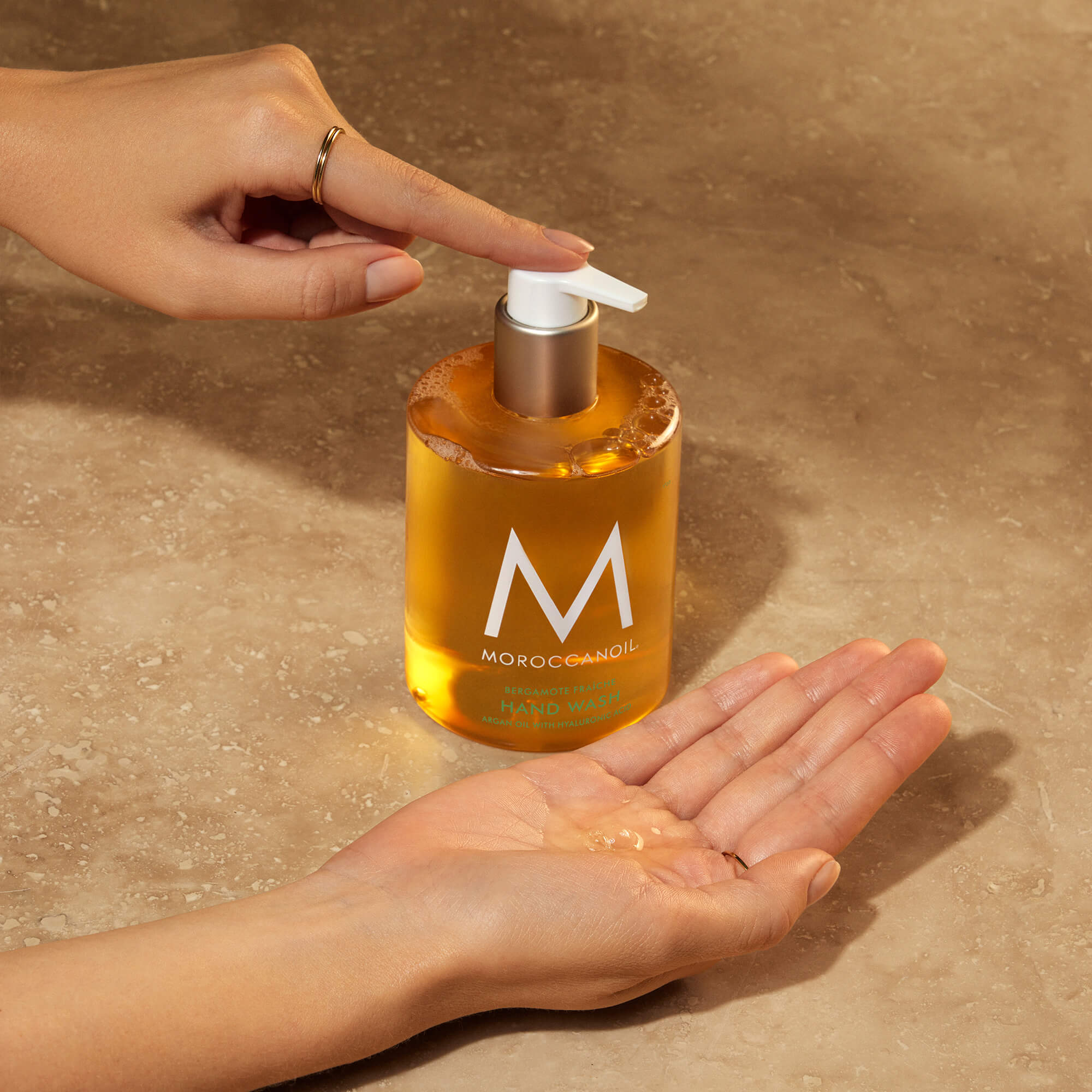 HAND WASH (JABÓN DE MANOS)