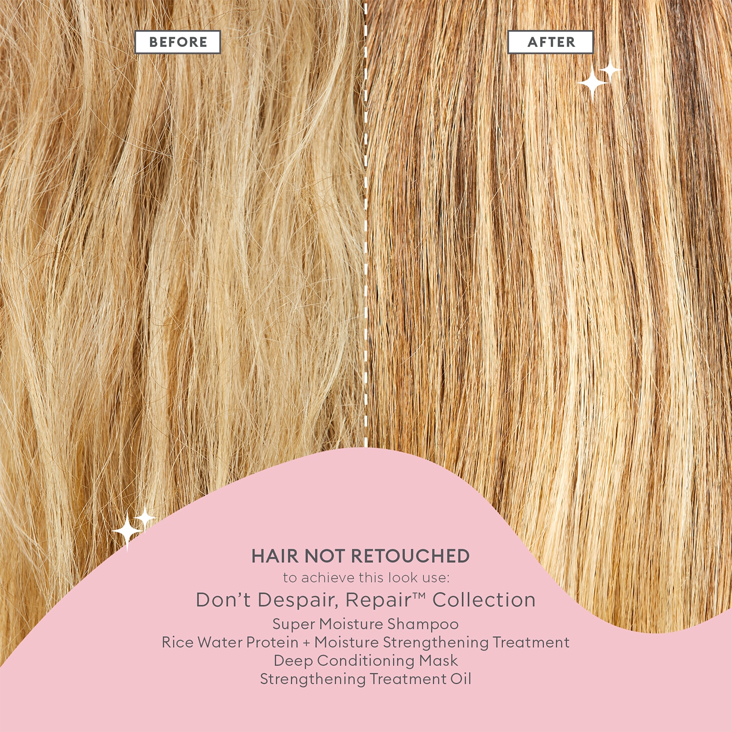 DON'T DESPAIR, REPAIR™ HAIR BRIOGEO TREATMENT (TRATAMIENTO PARA CABELLO)