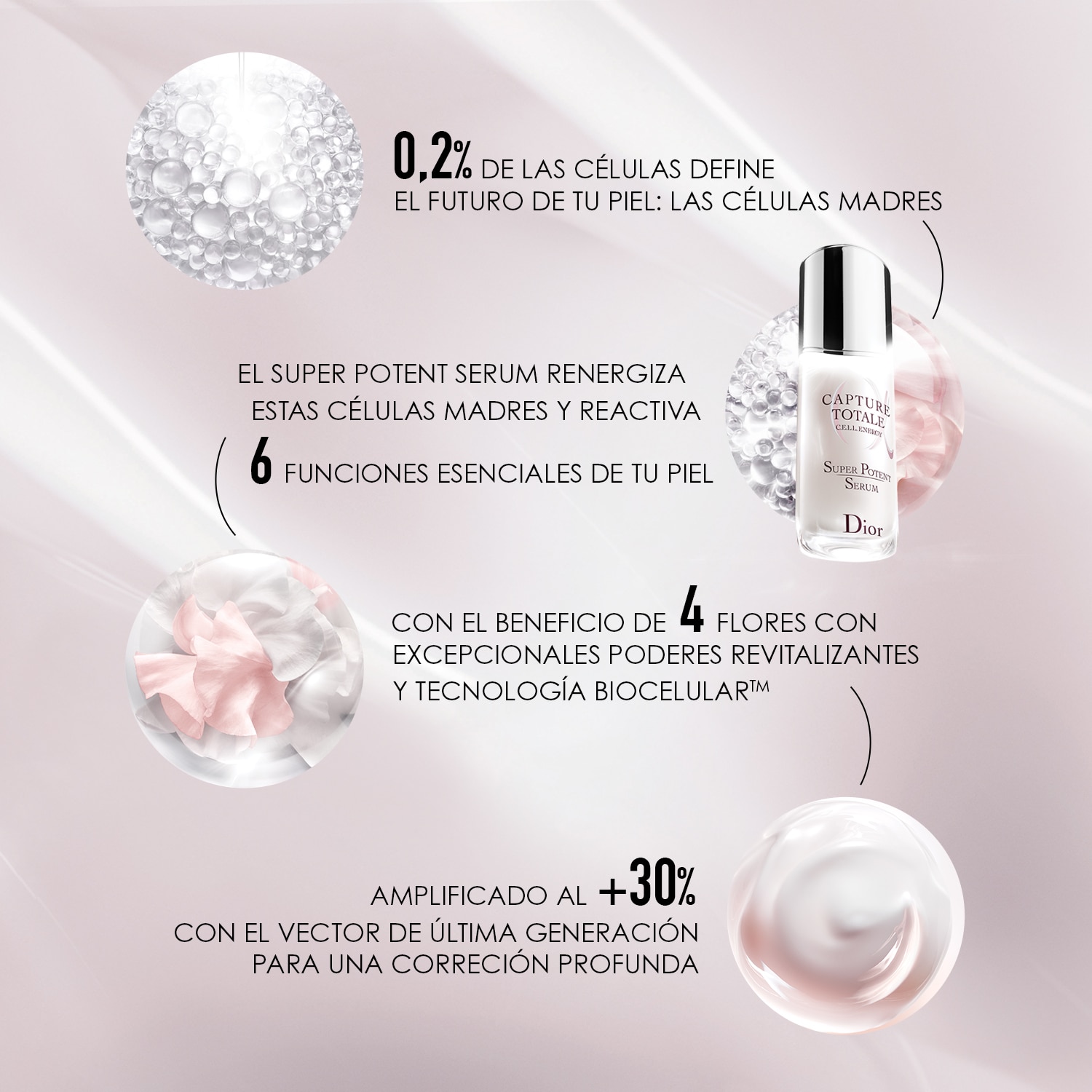 CAPTURE TOTALE FIRMING & WRINKLE-CORRECTING CRÈME 50ML