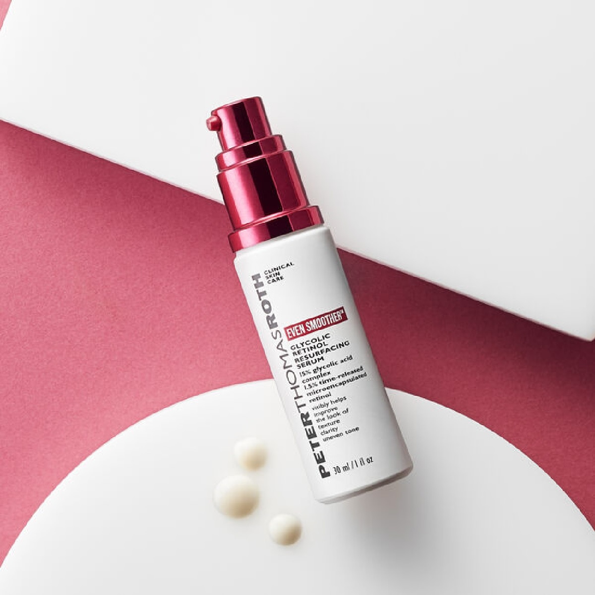 EVEN SMOOTHER GLYCOLIC RETINOL RESURFACING SERUM (SÉRUM FACIAL)