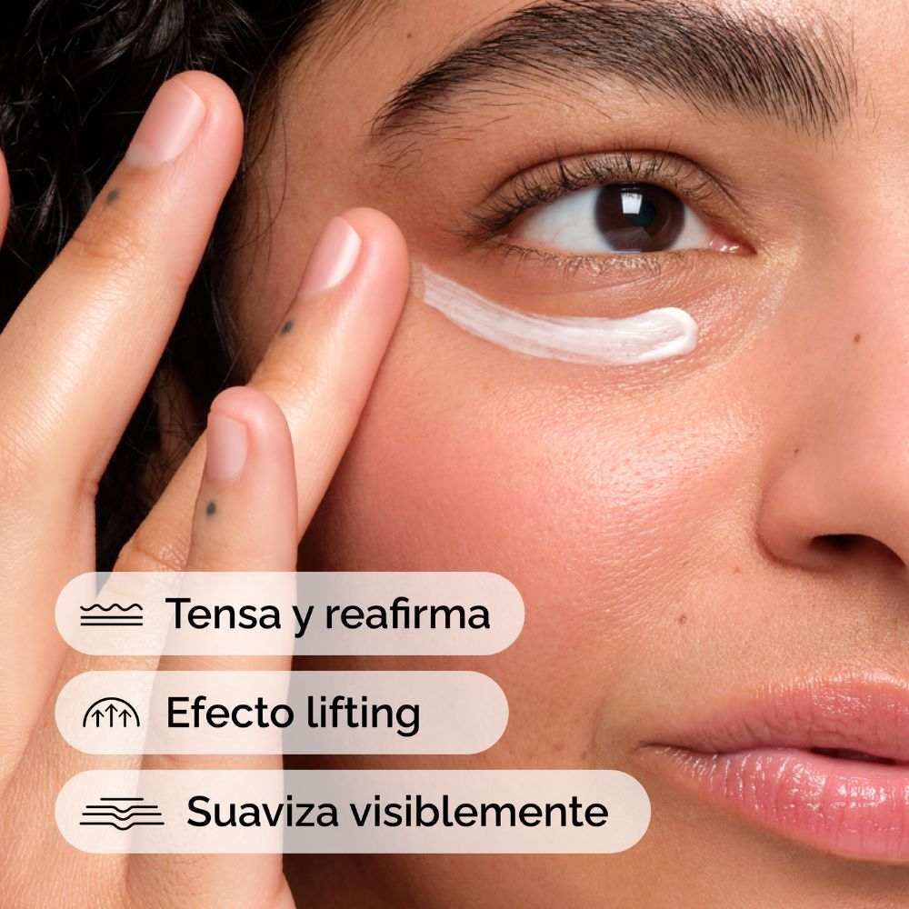 LACTO-PDRN&trade; 4% + B9 EYE CREAM (CREMA PARA EL CONTORNO DE OJOS CON LACTO-PDRN 4% + VITAMINA B9)