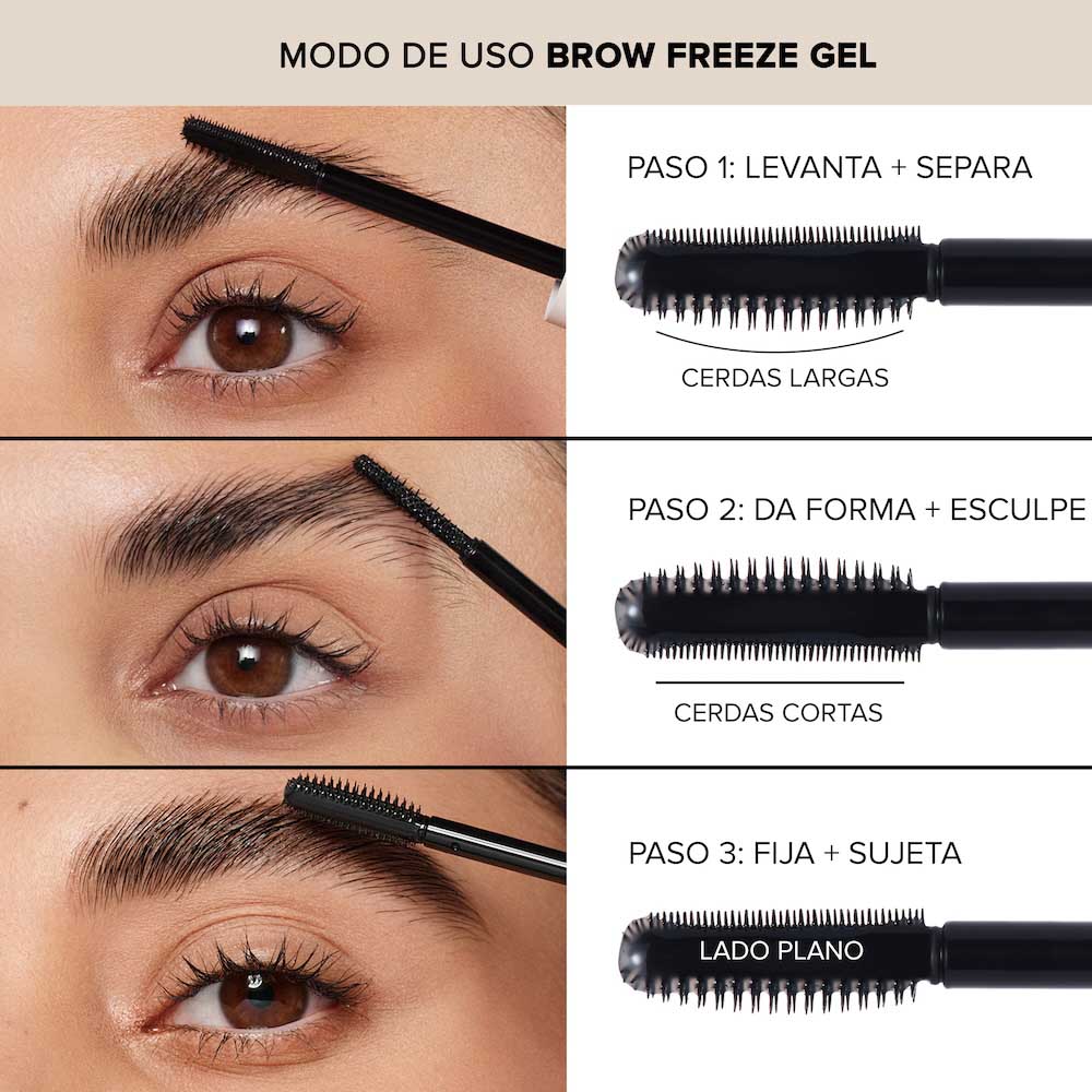 SCULPTED BROW & LASH DUO (SET PARA CEJAS Y PESTAÑAS)