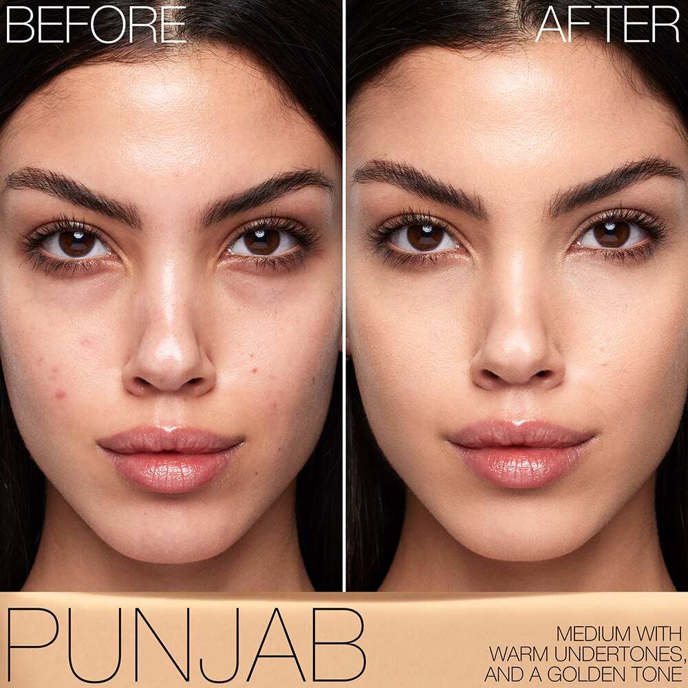 NATURAL MATTE LONGWEAR FOUNDATION (BASE MATE LIQUIDA)