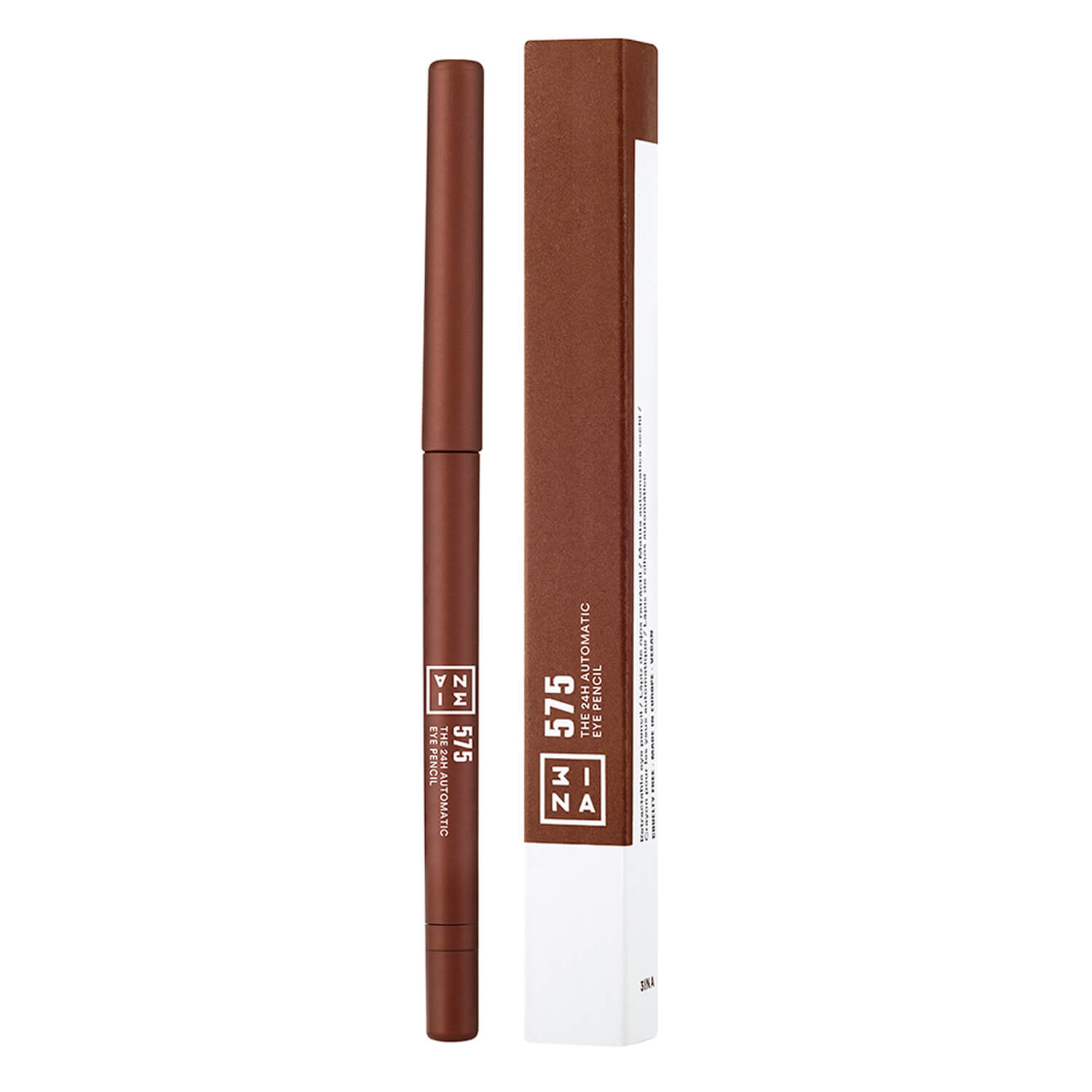 THE 24H AUTOMATIC EYE PENCIL (DELINEADOR DE OJOS)