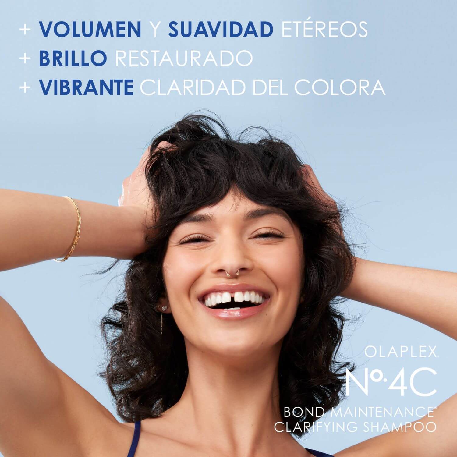 NÚM. 4C BOND MAINTENANCE™ (SHAMPOO CLARIFICADOR)