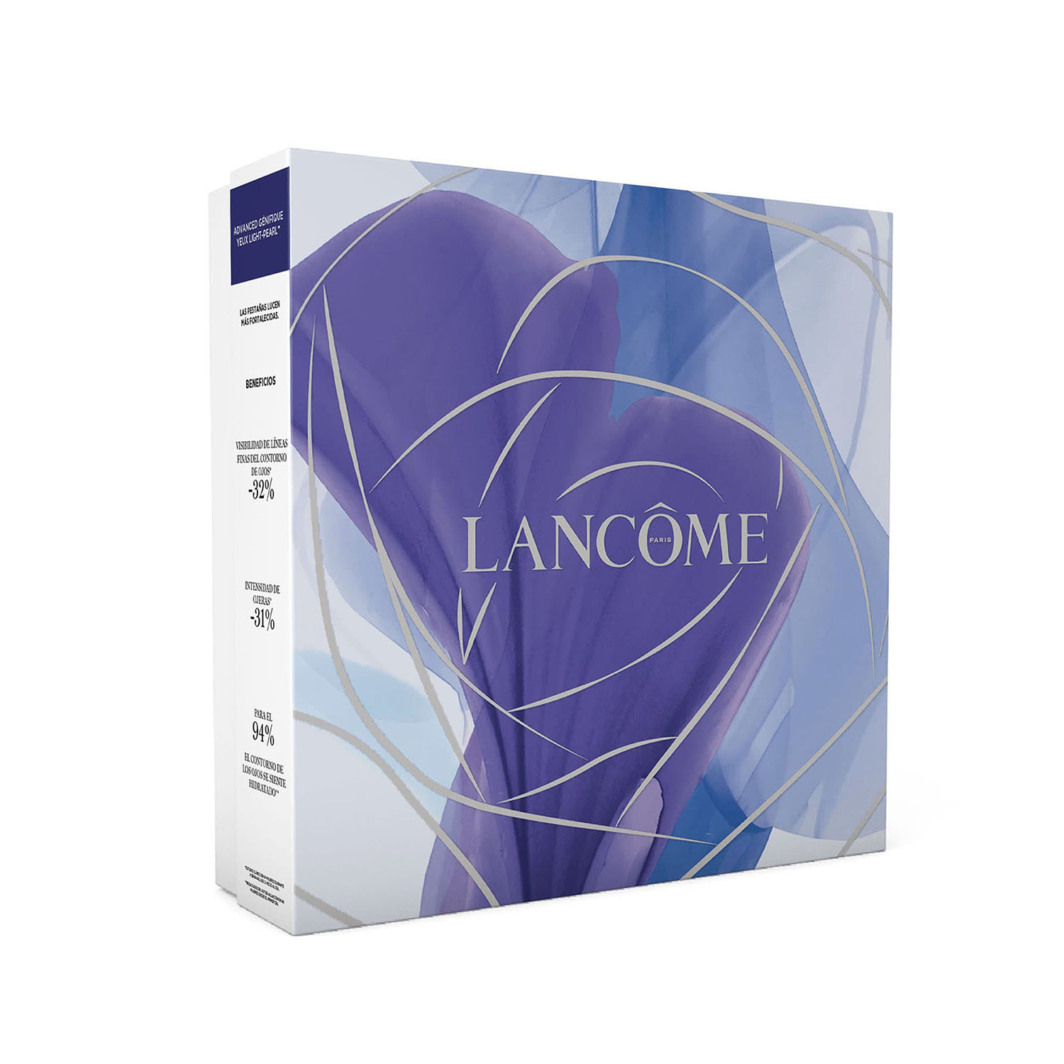 LANCÔME SET DE REGALO ADVANCED GÉNIFIQUE YEUX LIGHT-PEARL (SET DE RUTINA FACIAL)
