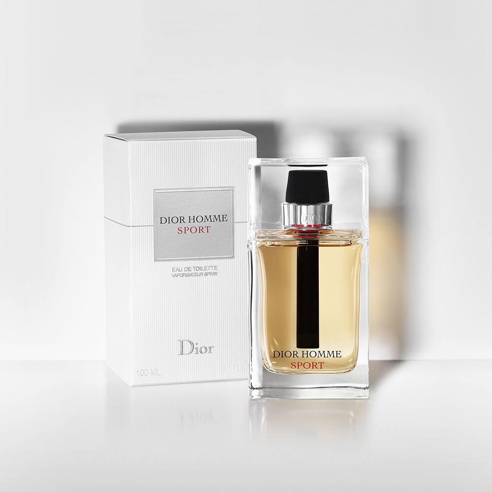 DIOR HOMME SPORT EAU DE TOILETTE 125 ML