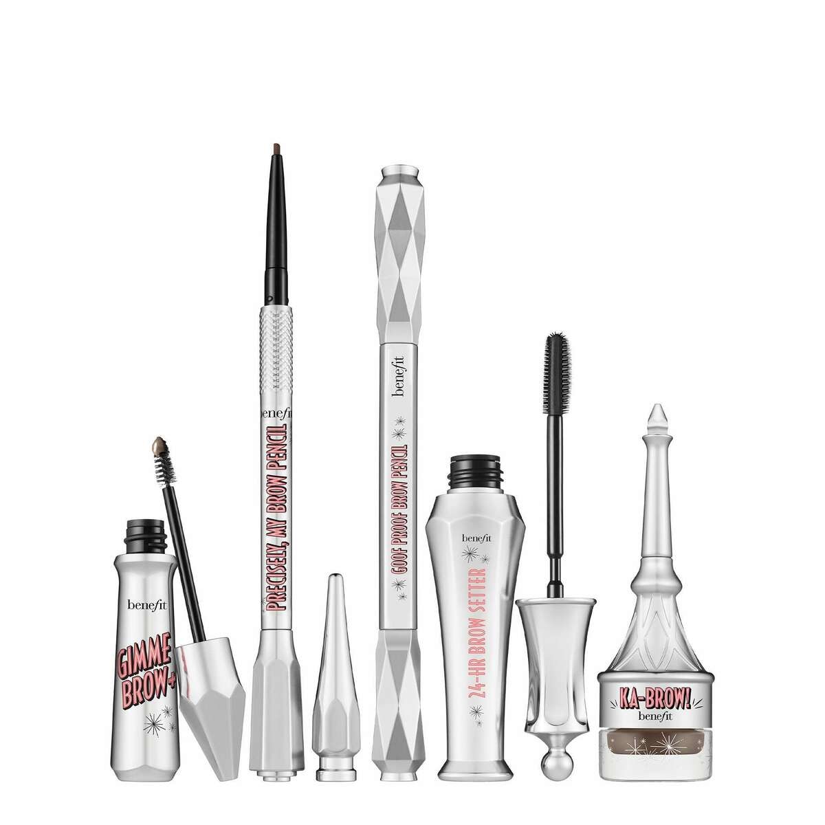 Set De Cejas Magnificent Brow Show > Benefit