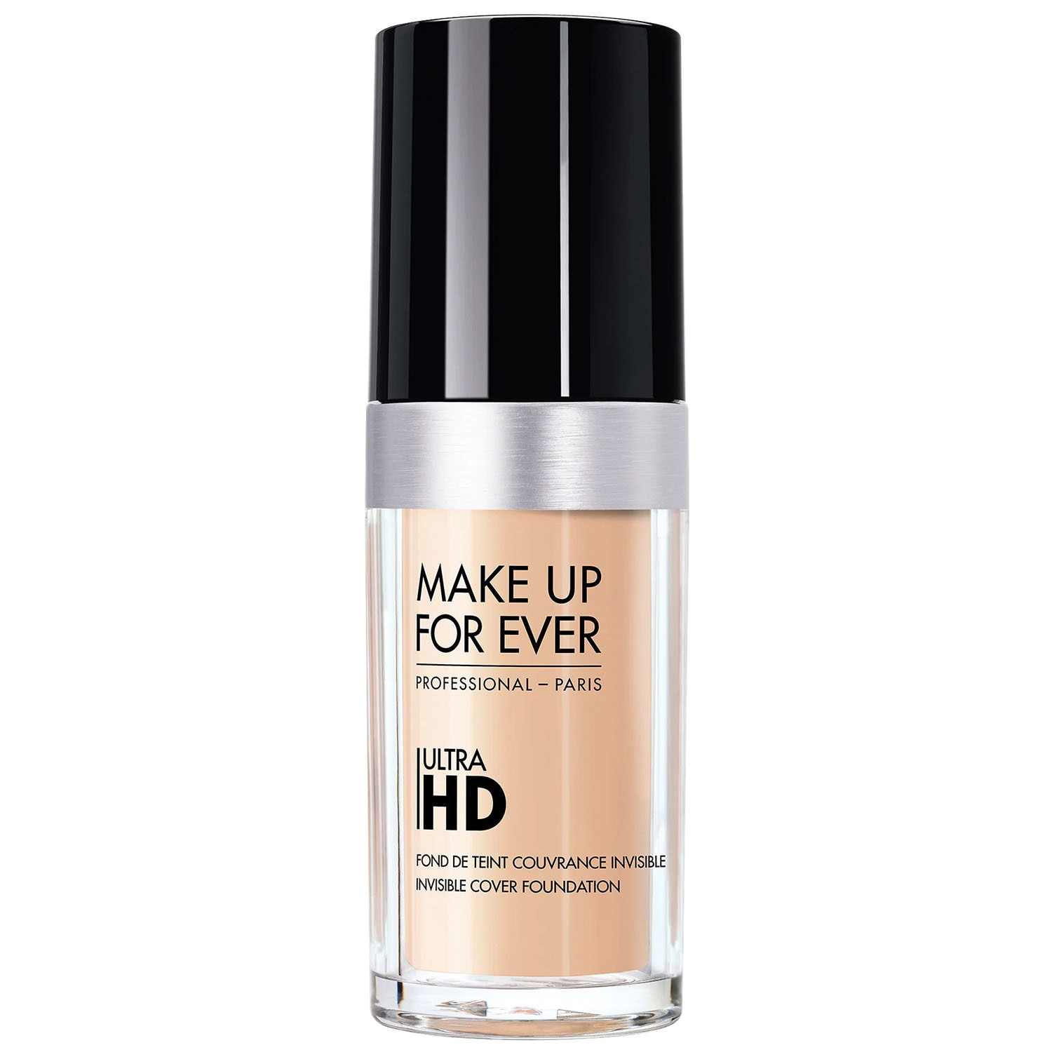 Base ULTRA HD FOUNDATION Make Up For Ever en Sephora México